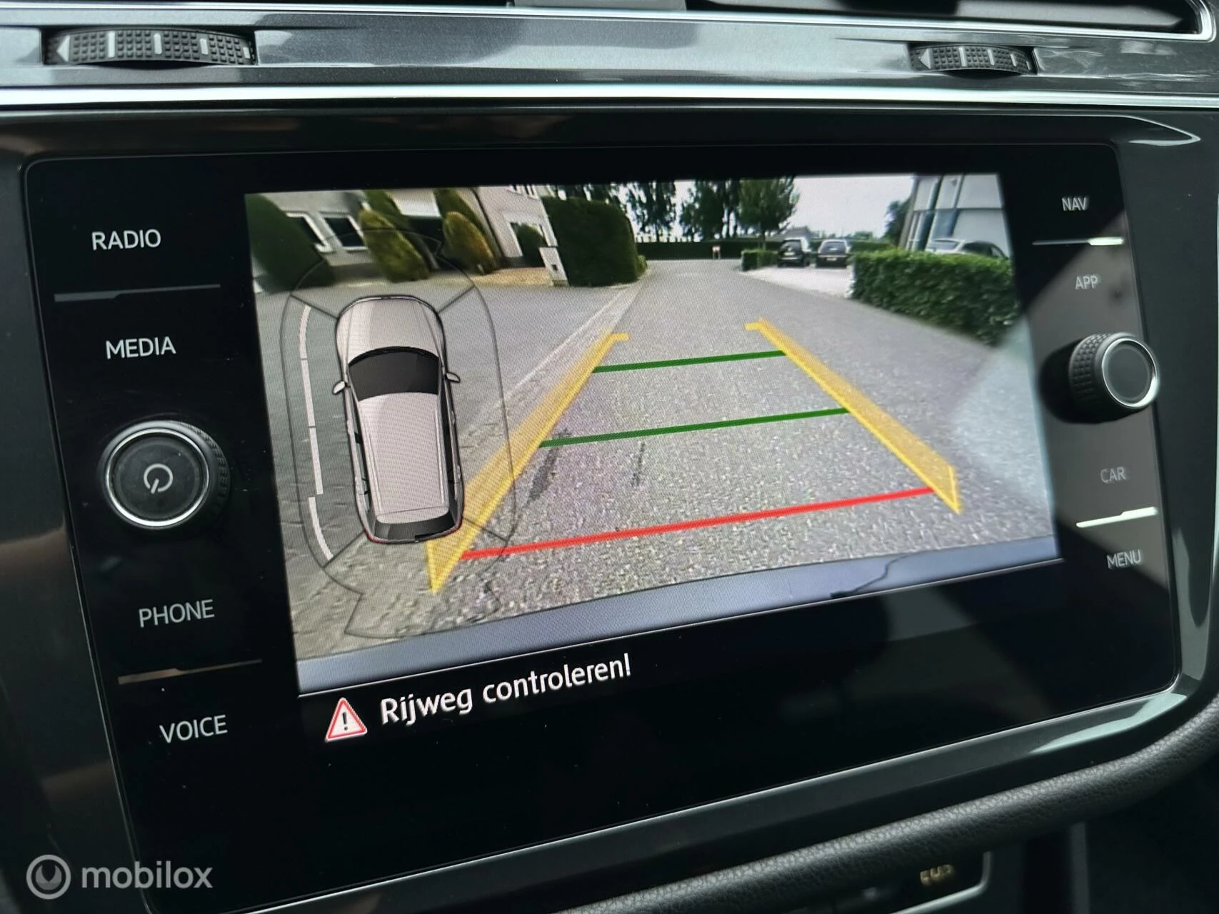 Hoofdafbeelding Volkswagen Tiguan Allspace