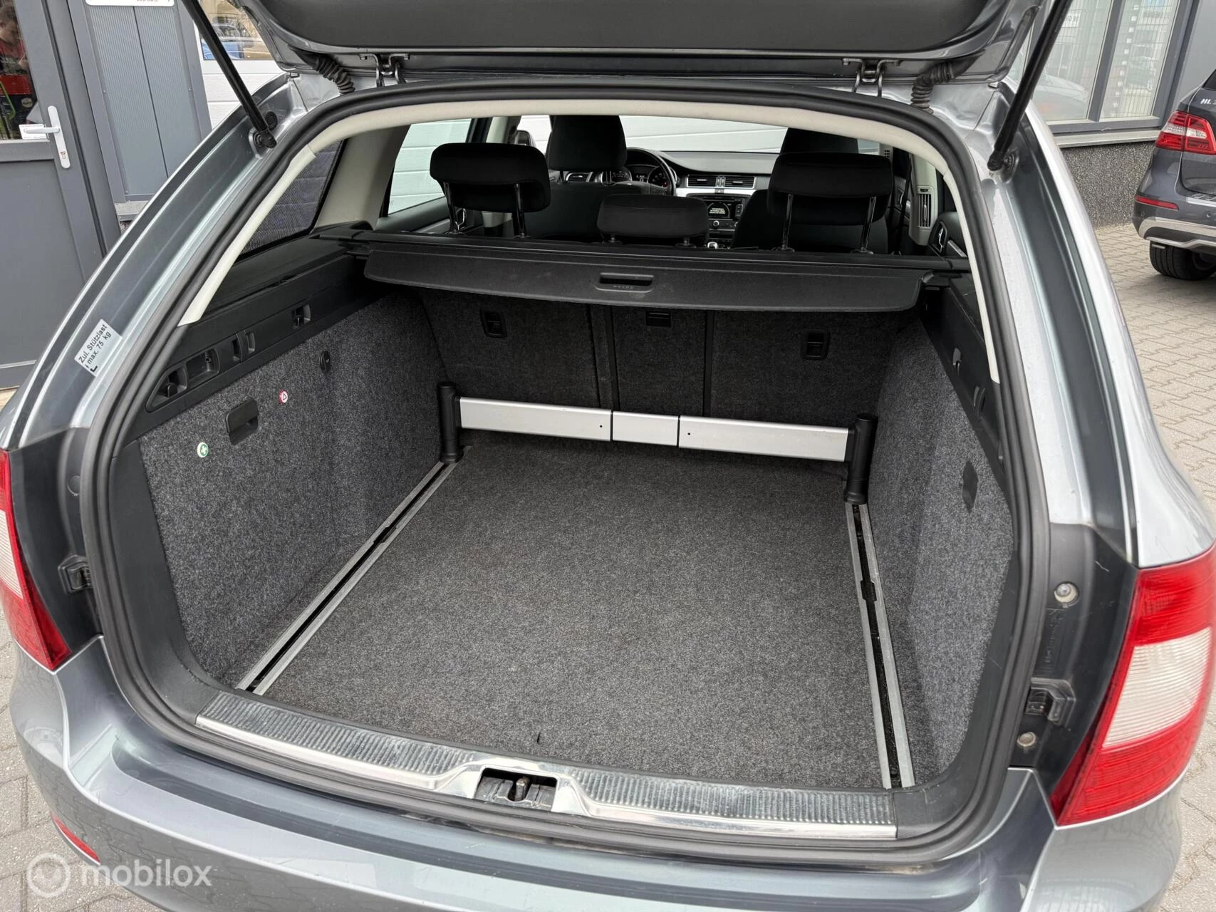 Hoofdafbeelding Škoda Superb