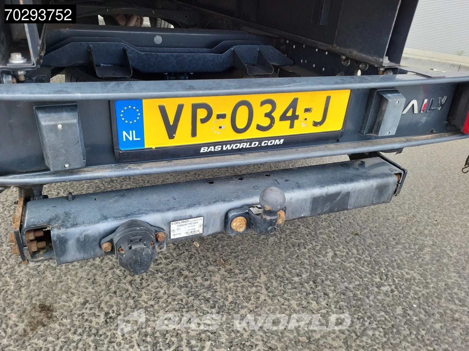 Hoofdafbeelding Iveco Daily
