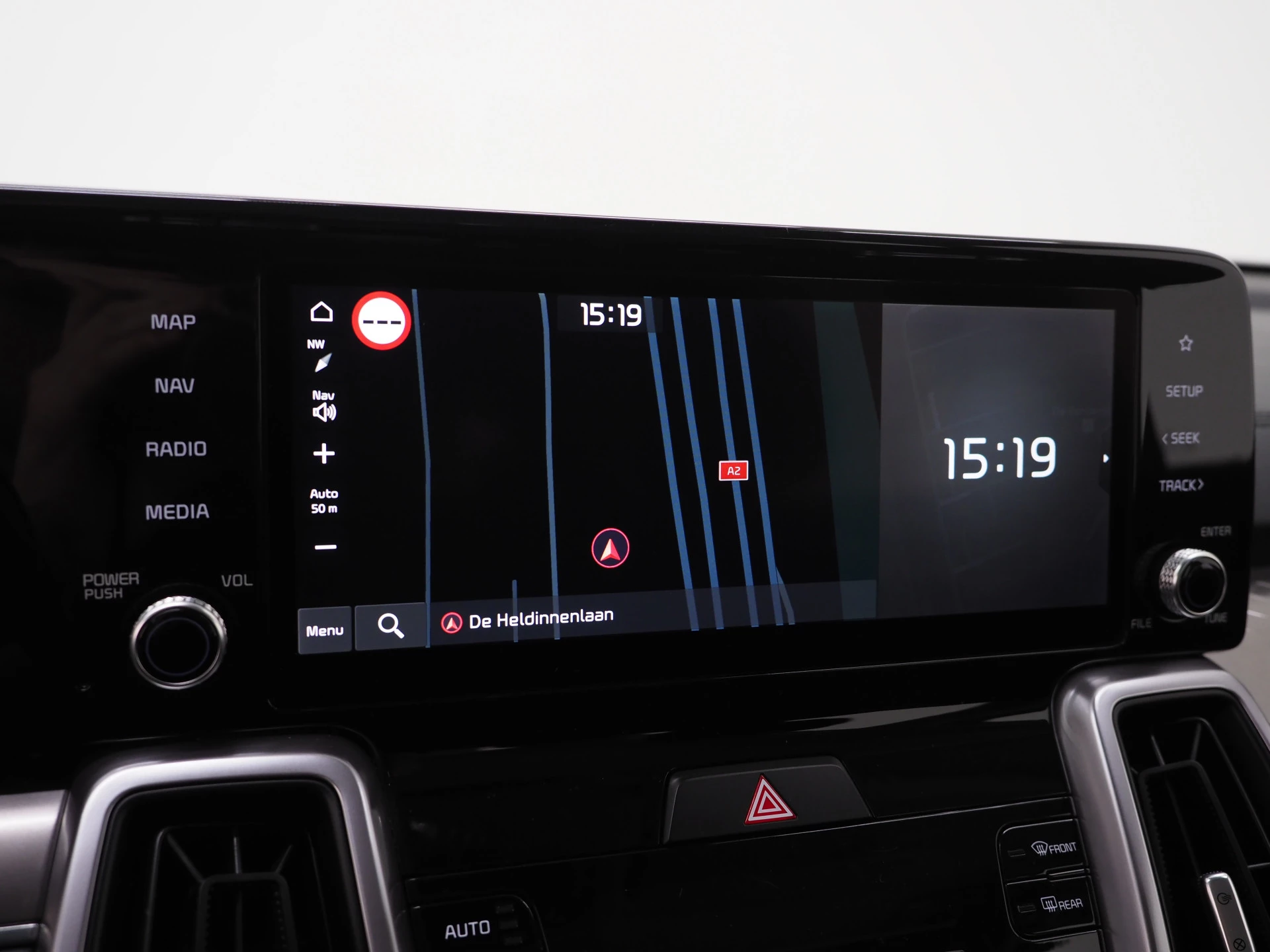 Hoofdafbeelding Kia Sorento