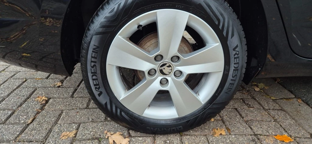 Hoofdafbeelding Škoda Fabia