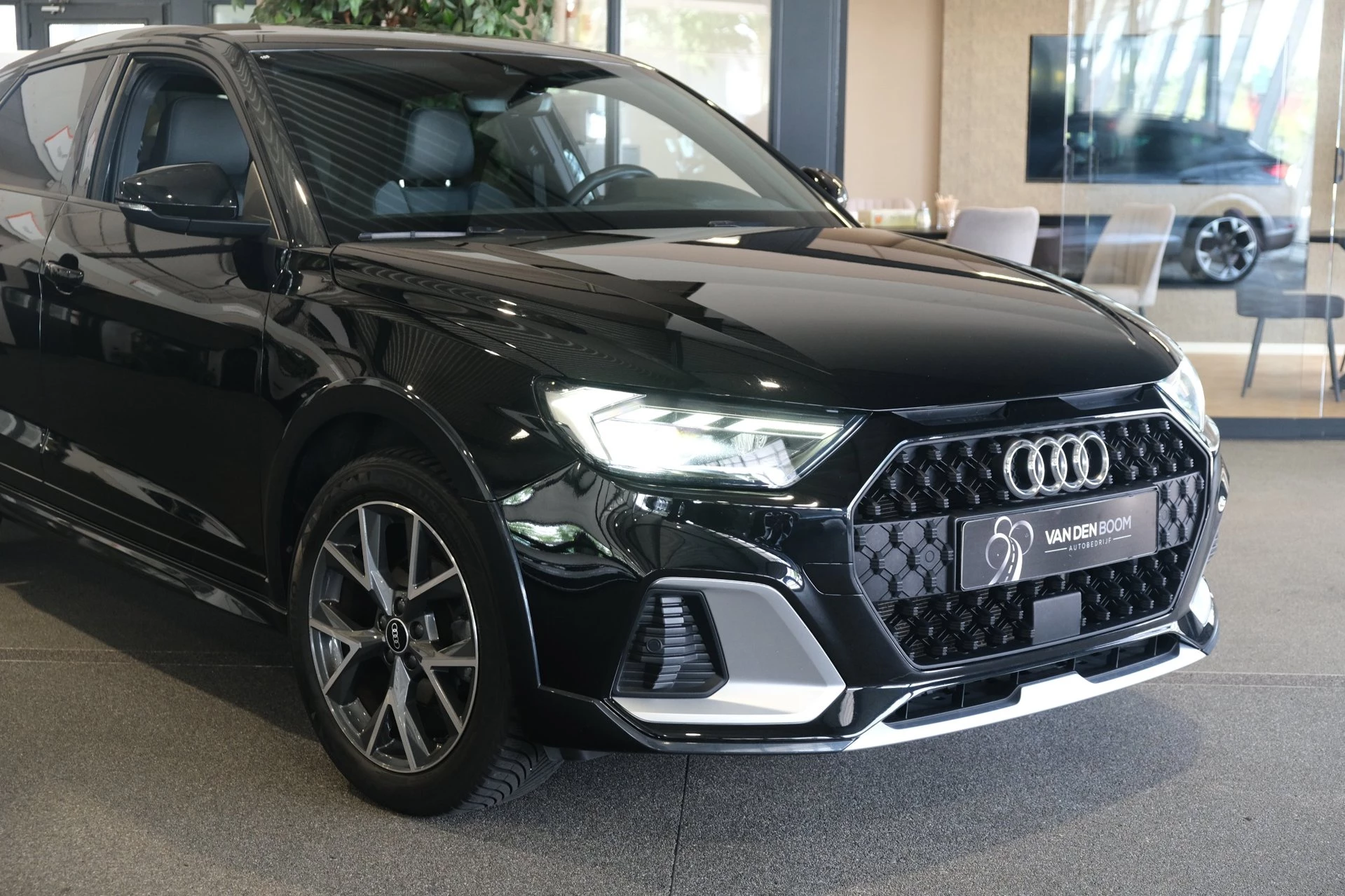 Hoofdafbeelding Audi A1