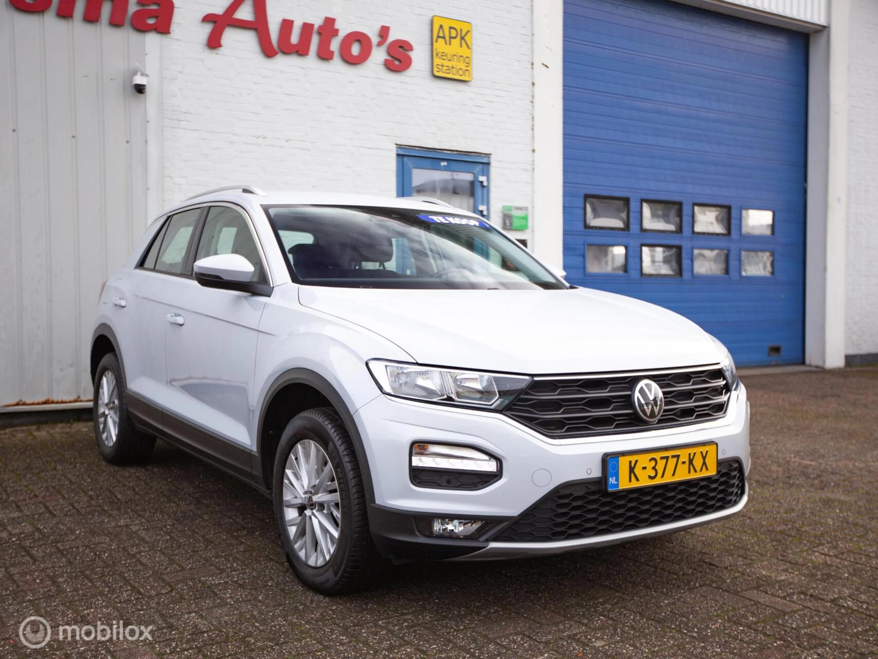 Hoofdafbeelding Volkswagen T-Roc