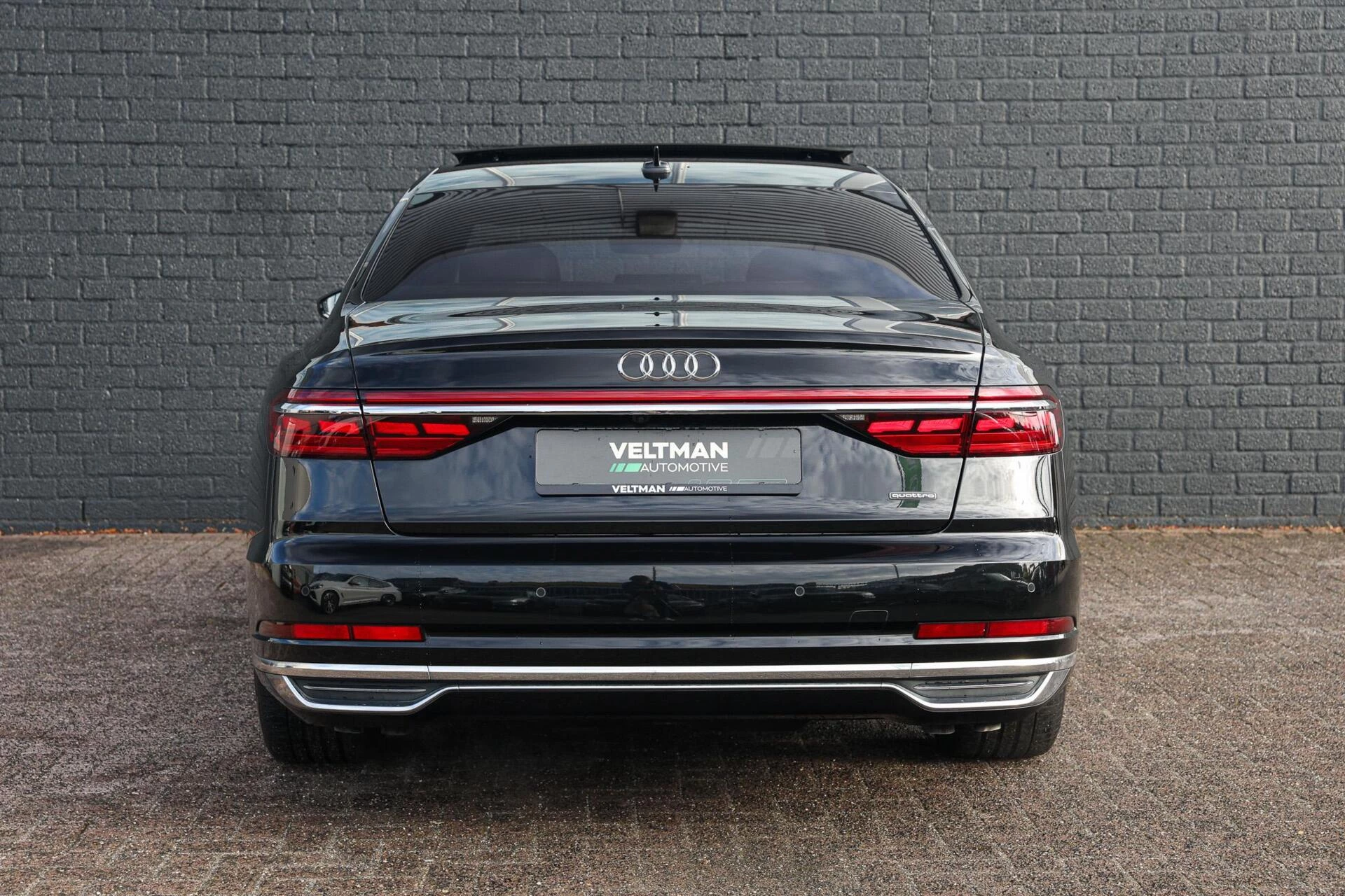 Hoofdafbeelding Audi A8