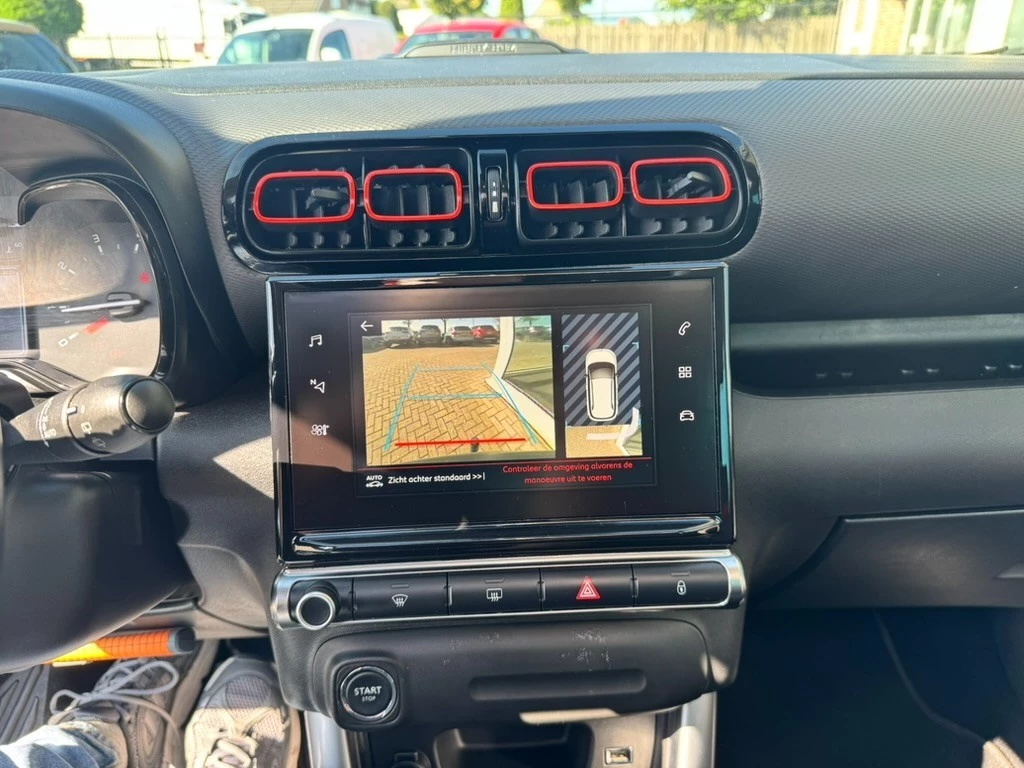 Hoofdafbeelding Citroën C3 Aircross