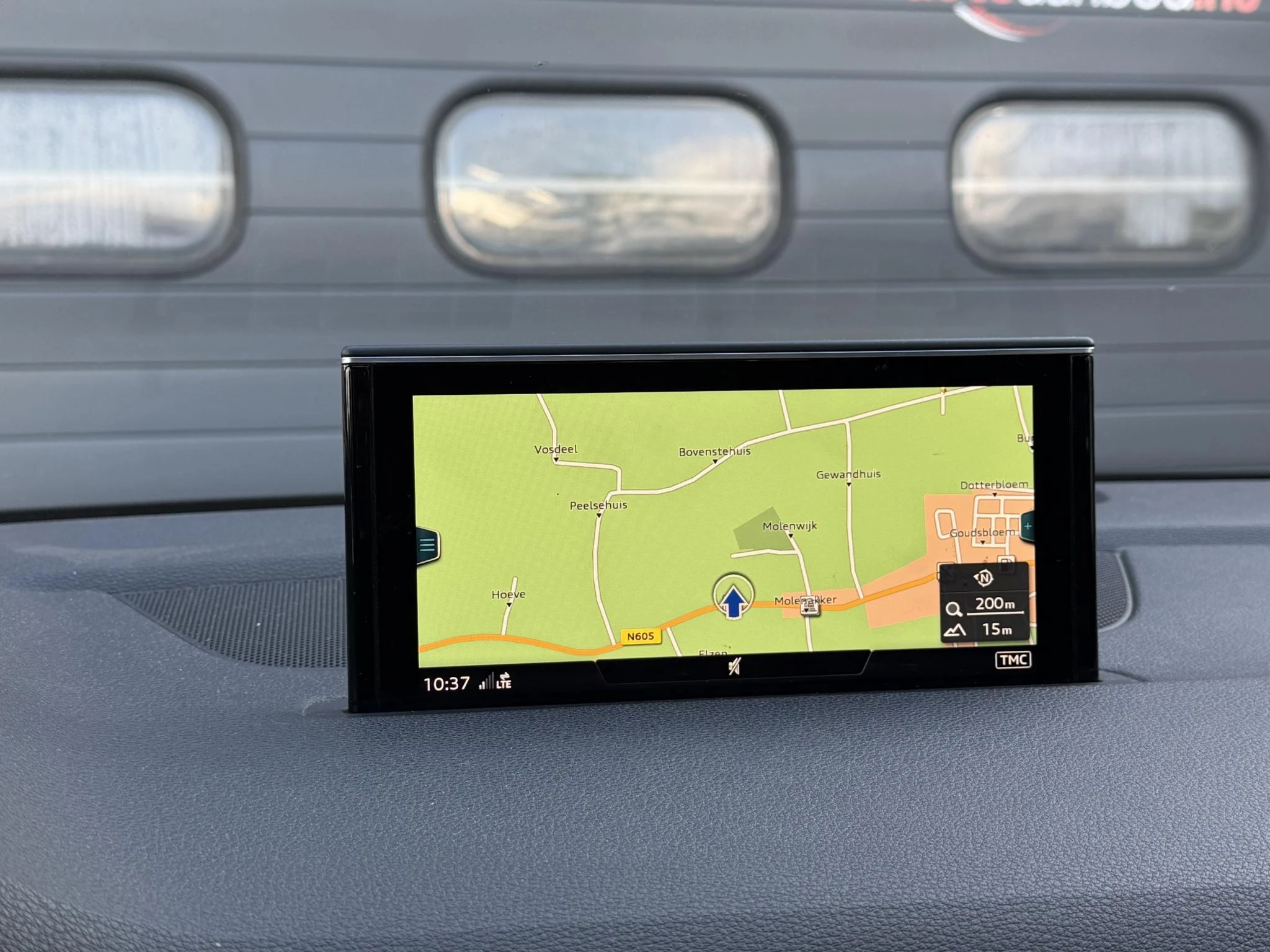 Hoofdafbeelding Audi SQ7