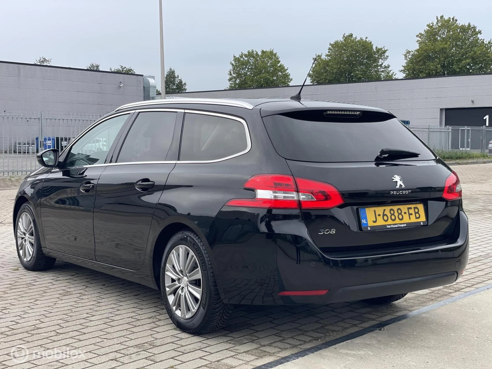 Hoofdafbeelding Peugeot 308