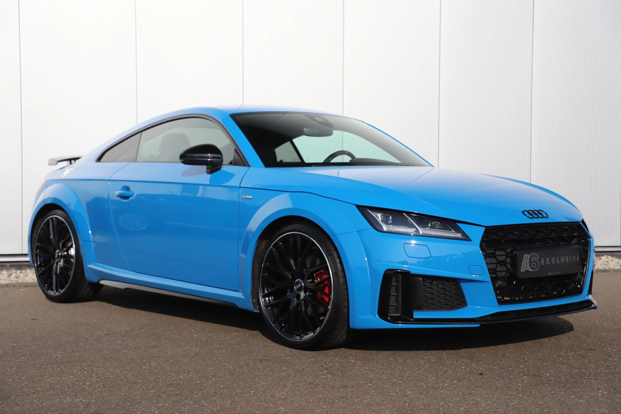 Hoofdafbeelding Audi TT