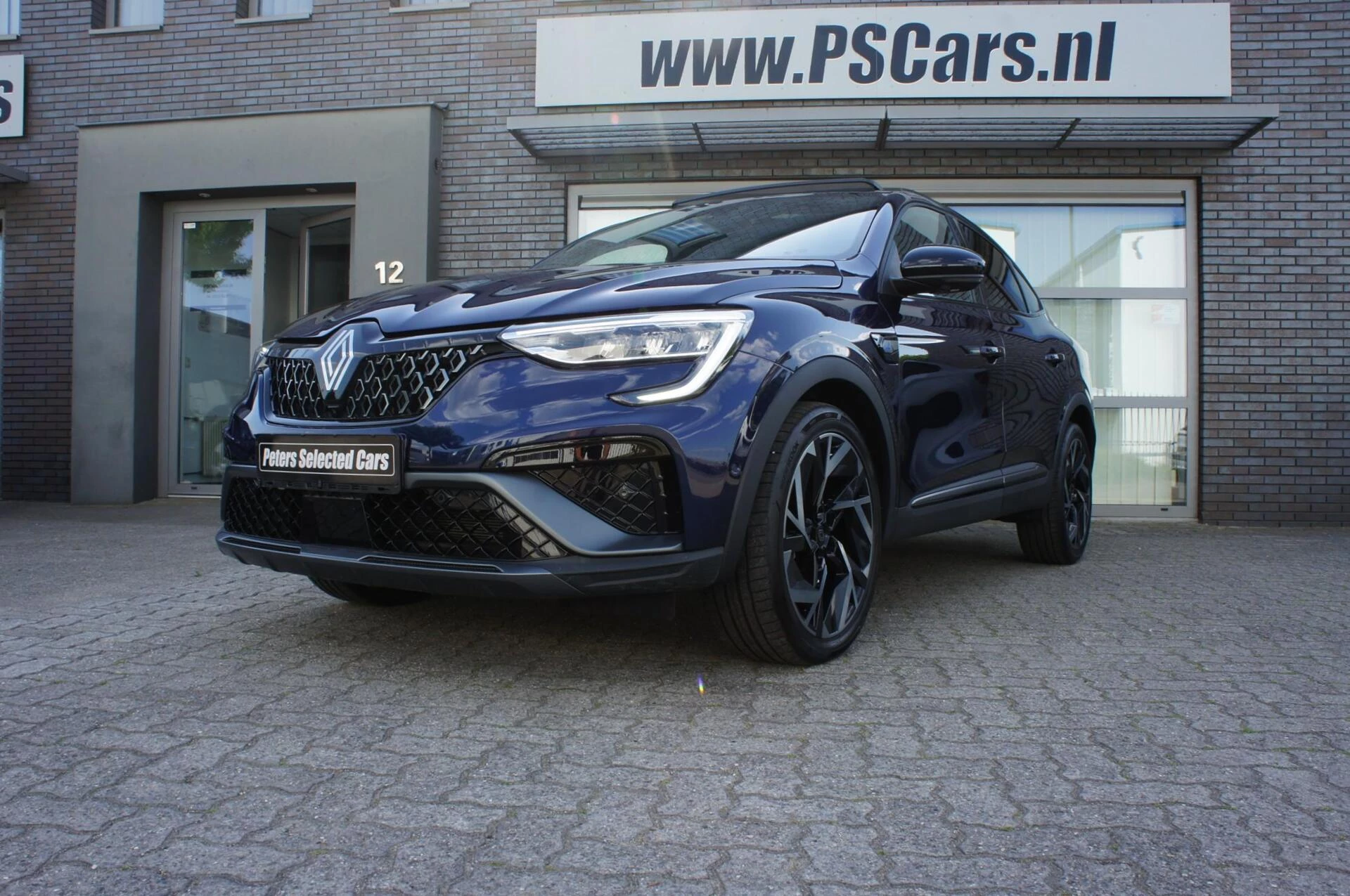 Hoofdafbeelding Renault Arkana