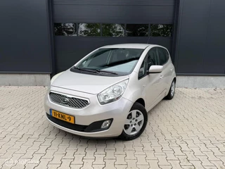 Kia Venga 1.4 CVVT X-tra Airco Dealer Ond 1e Eig Cruise Cont