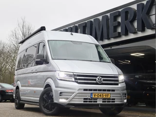 Volkswagen Crafter 35 2.0 TDI DUBBELE CABINE