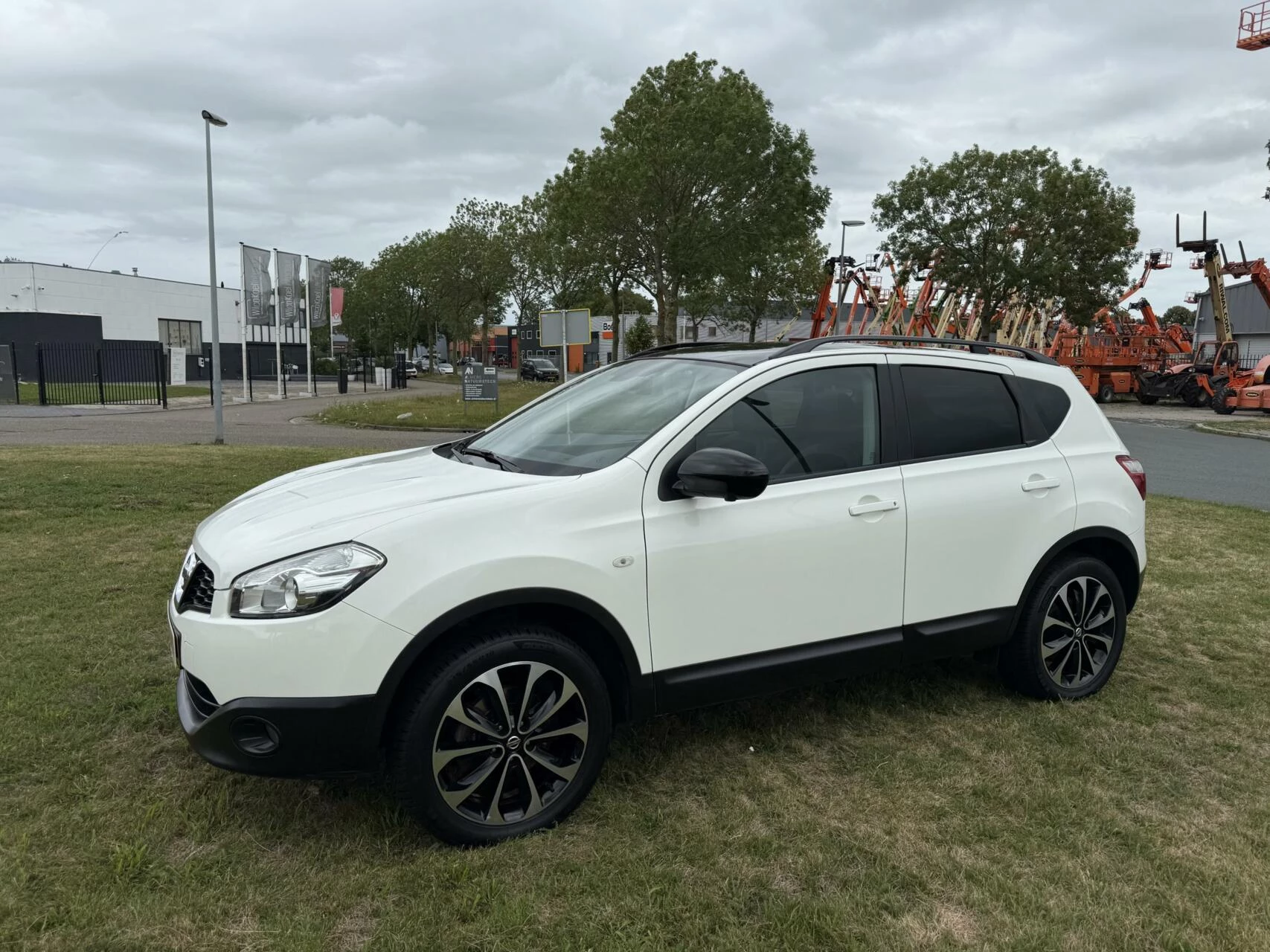 Hoofdafbeelding Nissan QASHQAI