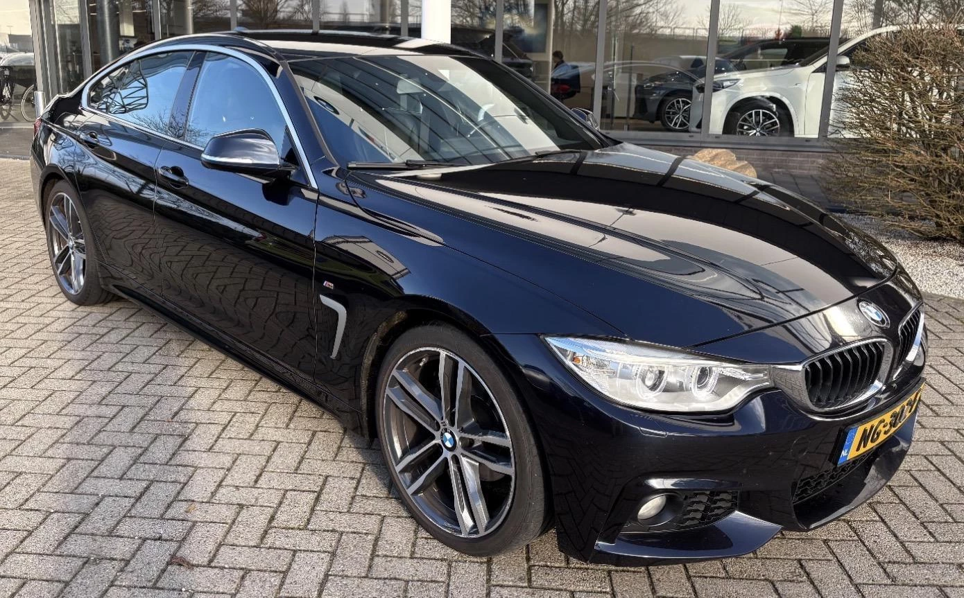 Hoofdafbeelding BMW 4 Serie