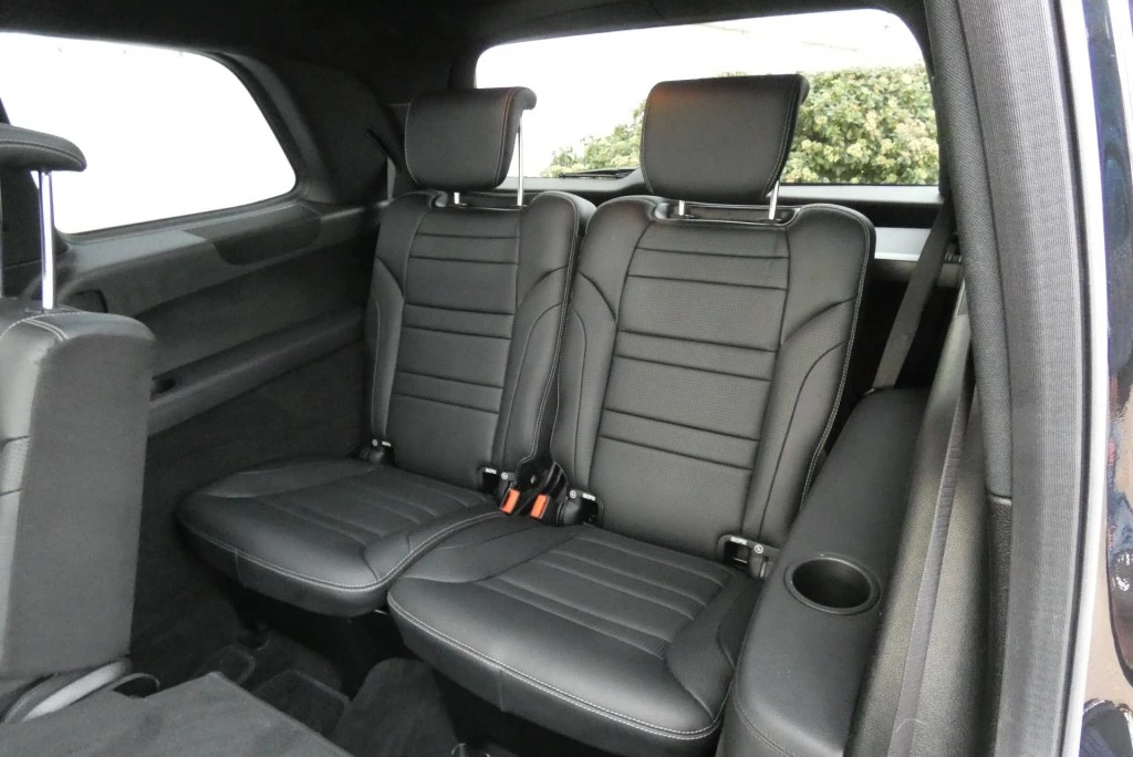 Hoofdafbeelding Mercedes-Benz GL