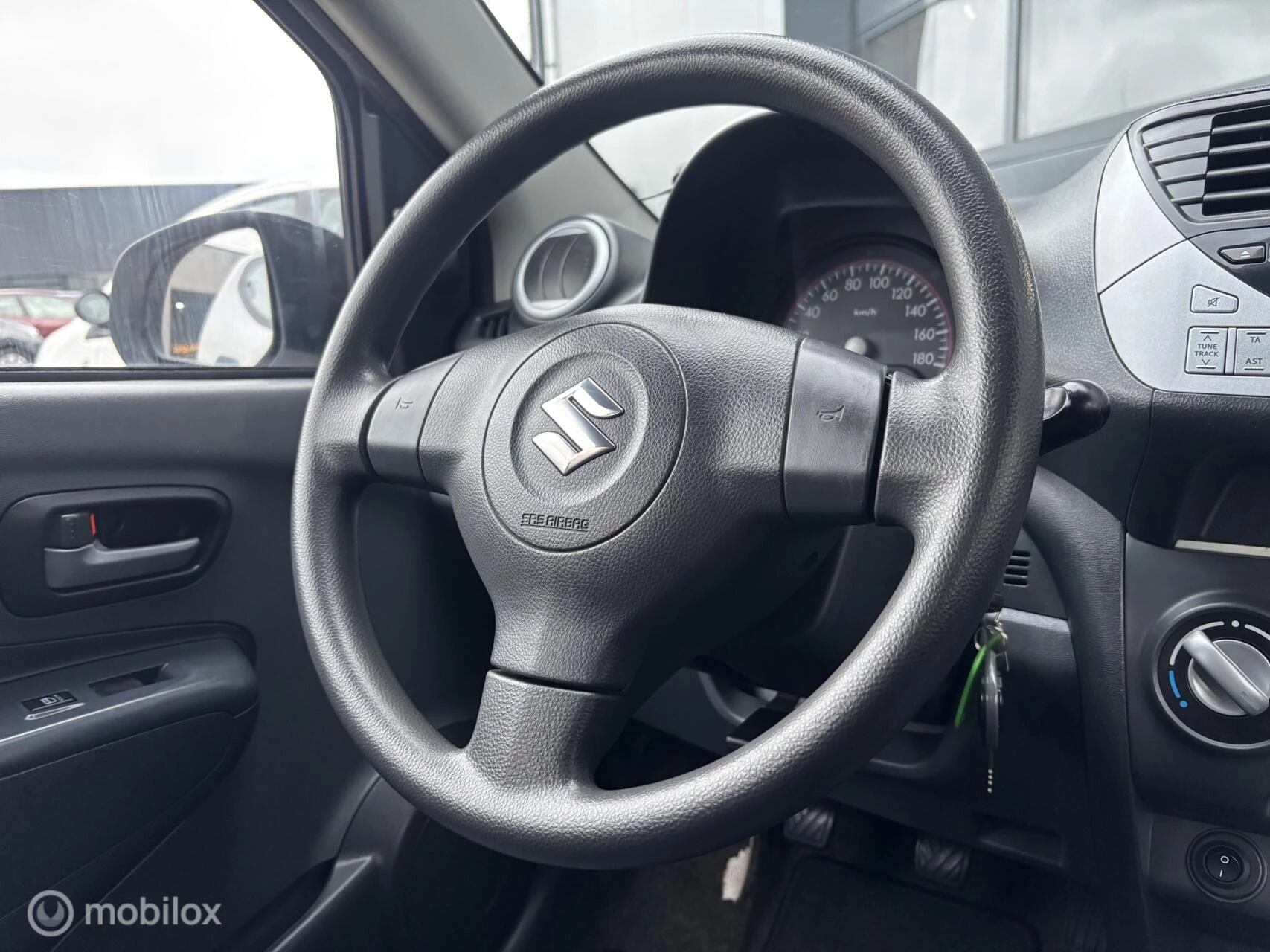 Hoofdafbeelding Suzuki Alto