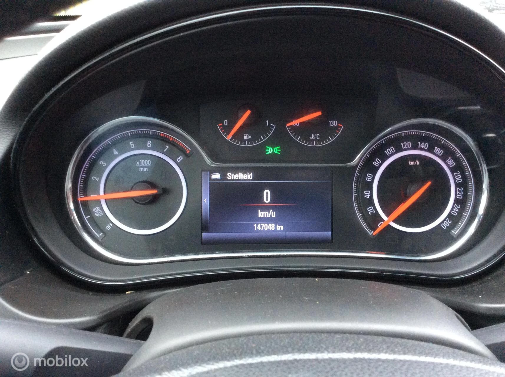 Hoofdafbeelding Opel Insignia