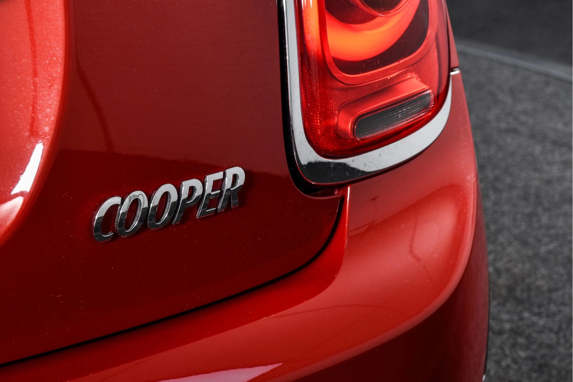 Hoofdafbeelding MINI Cooper