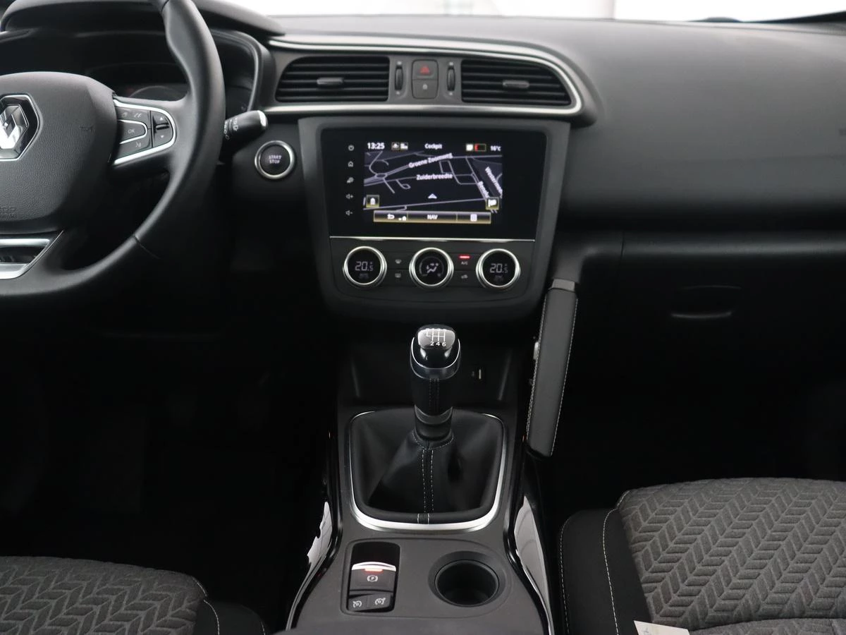 Hoofdafbeelding Renault Kadjar