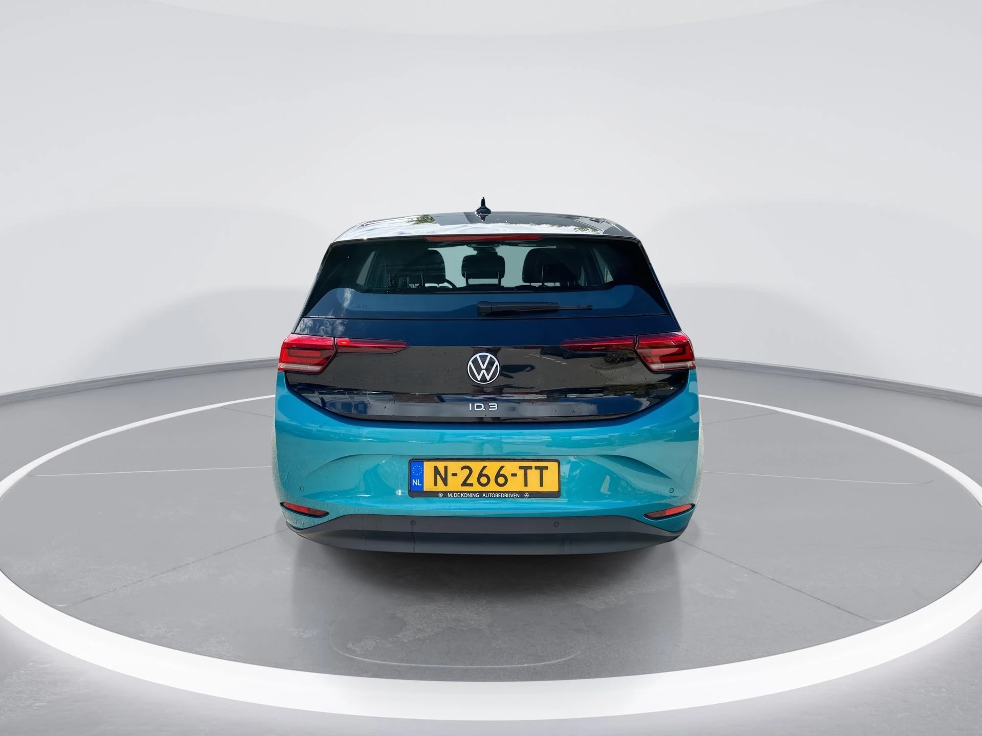Hoofdafbeelding Volkswagen ID.3