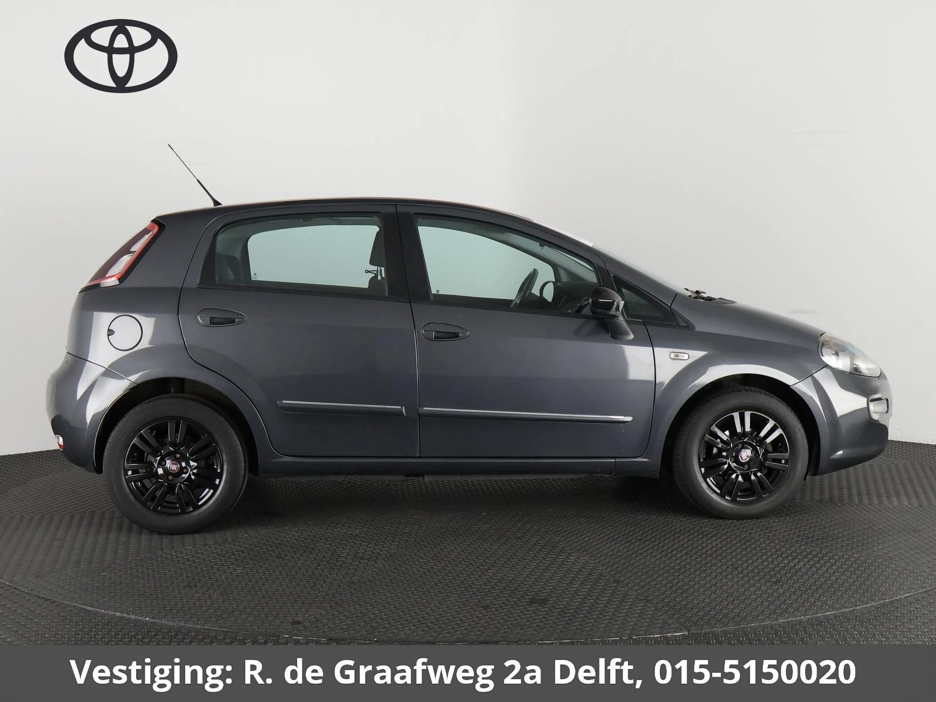 Hoofdafbeelding Fiat Punto