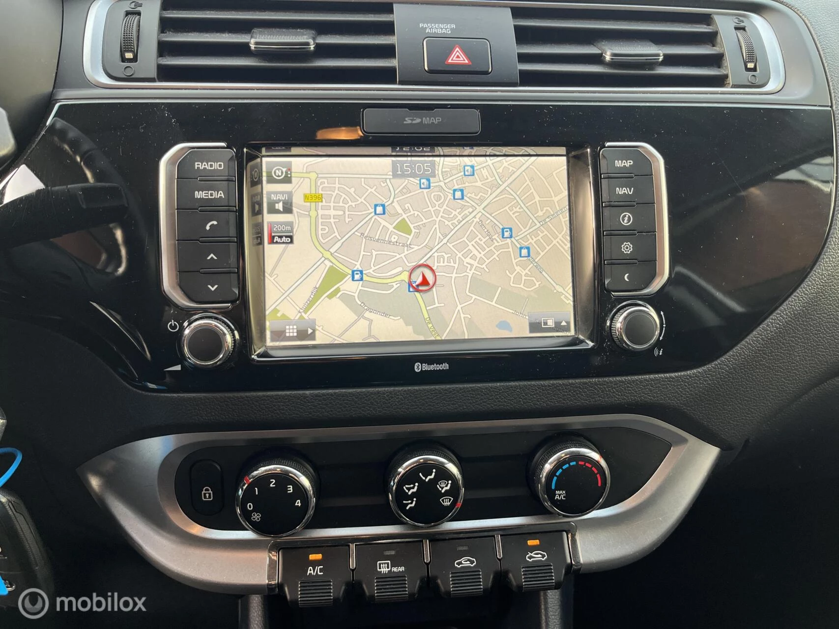 Hoofdafbeelding Kia Rio