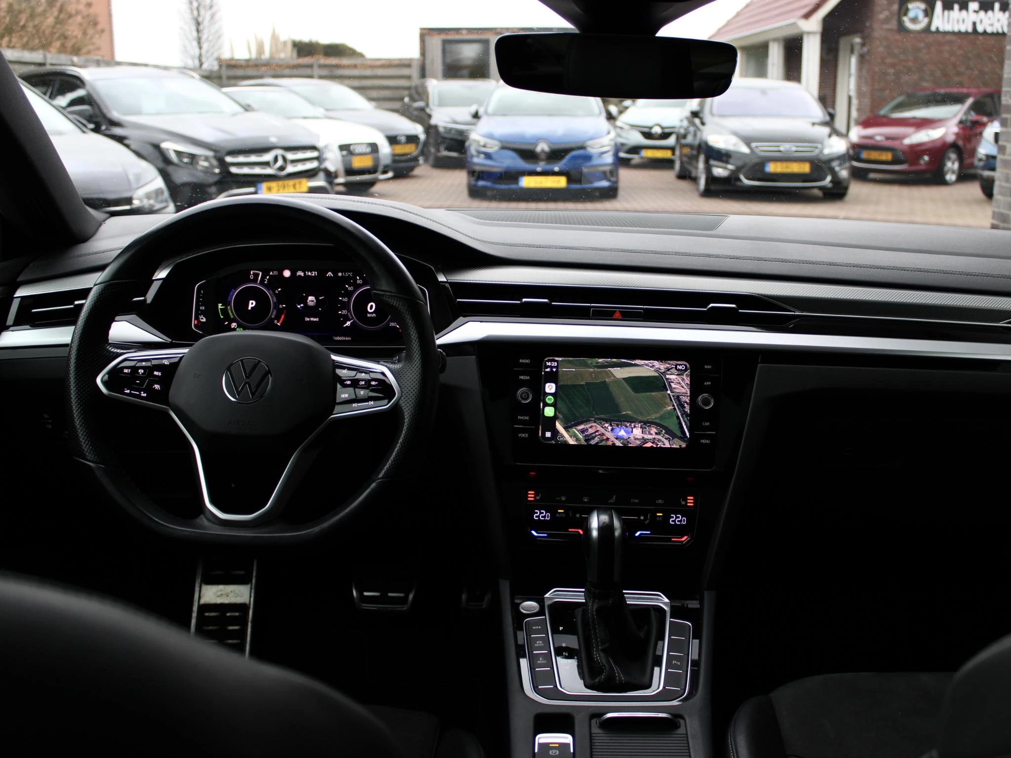 Hoofdafbeelding Volkswagen Arteon