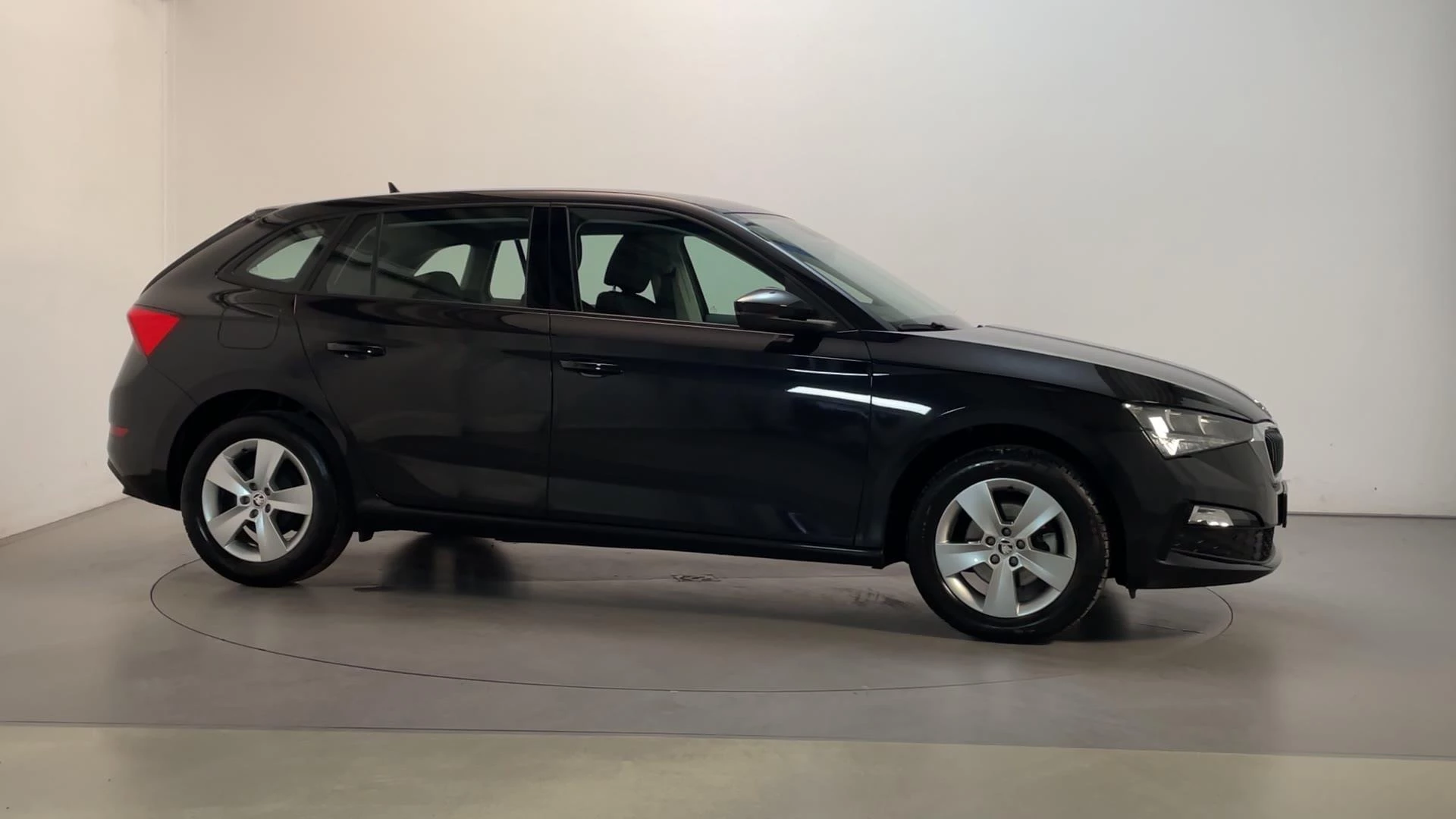 Hoofdafbeelding Škoda Scala