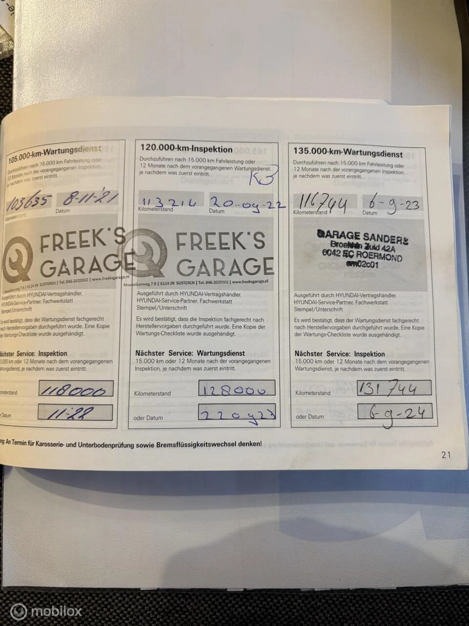 Hoofdafbeelding Hyundai ix20