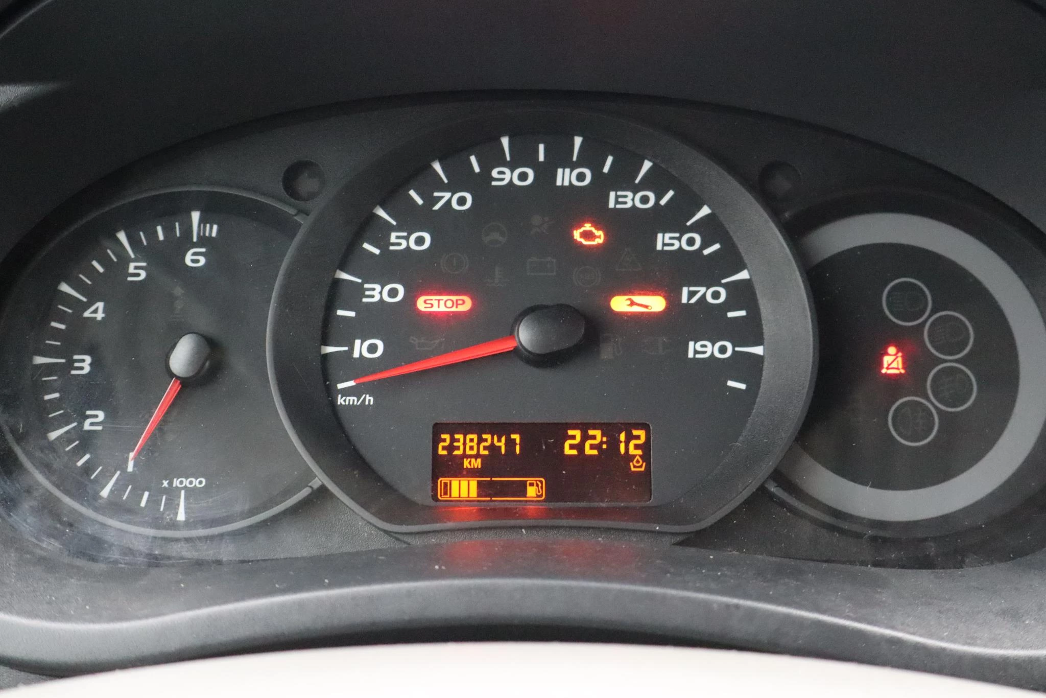 Hoofdafbeelding Renault Kangoo