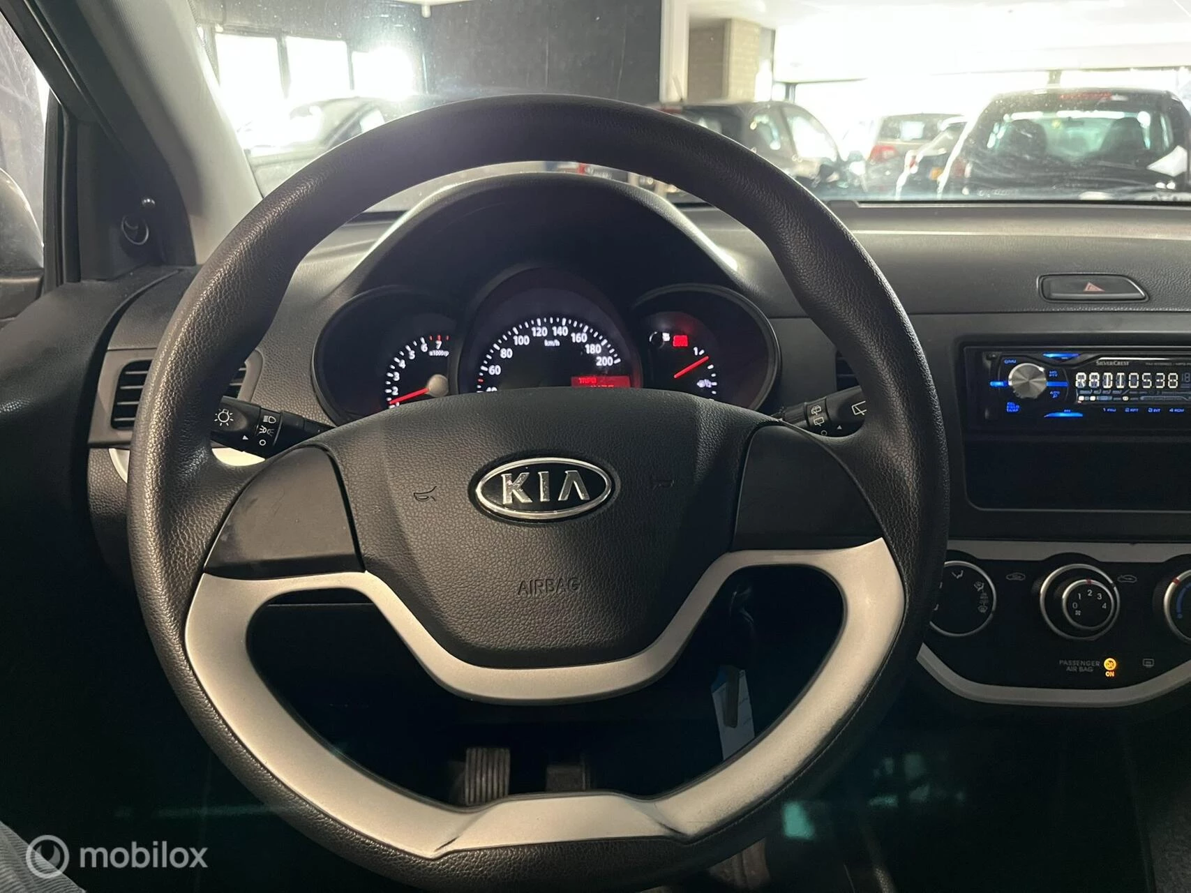 Hoofdafbeelding Kia Picanto