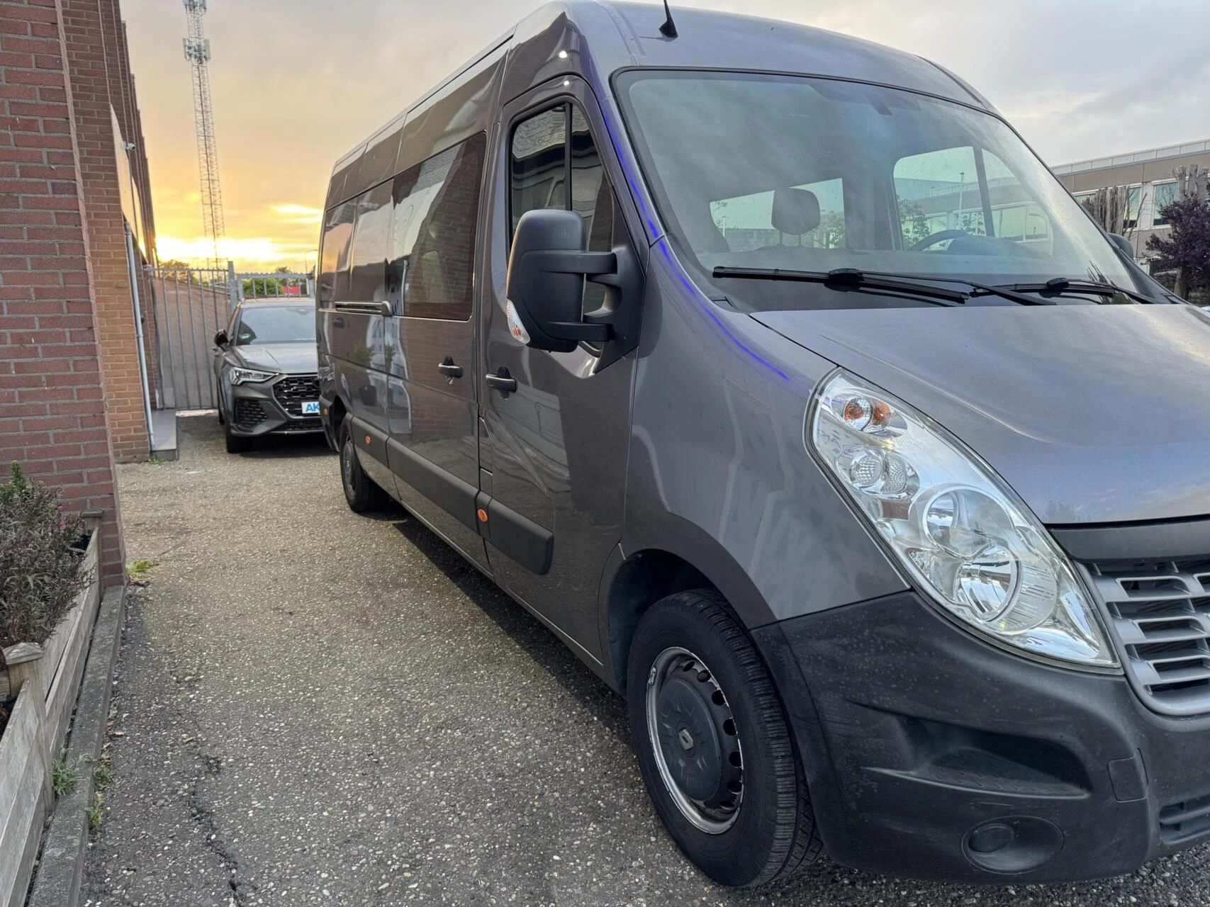 Hoofdafbeelding Renault Master