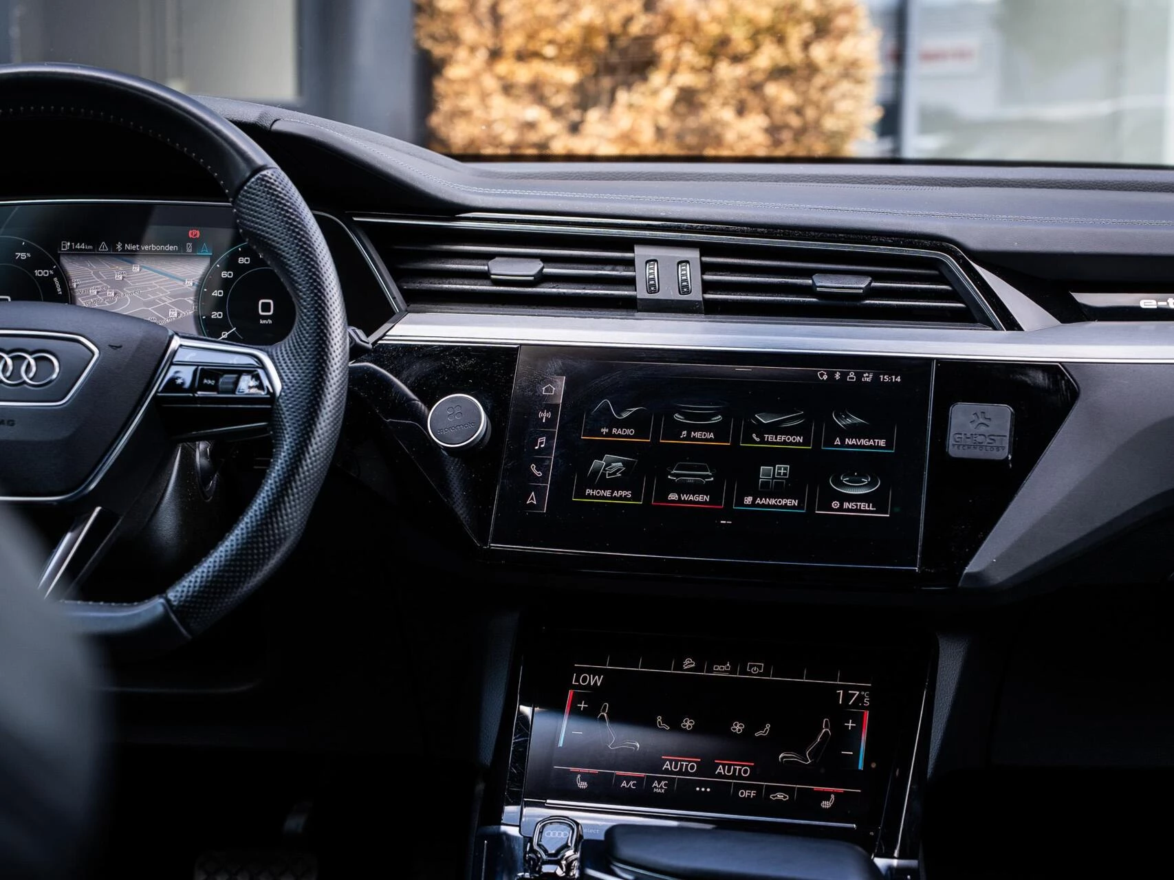 Hoofdafbeelding Audi e-tron