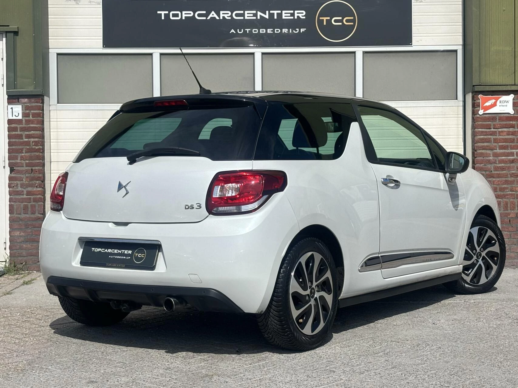 Hoofdafbeelding DS DS 3