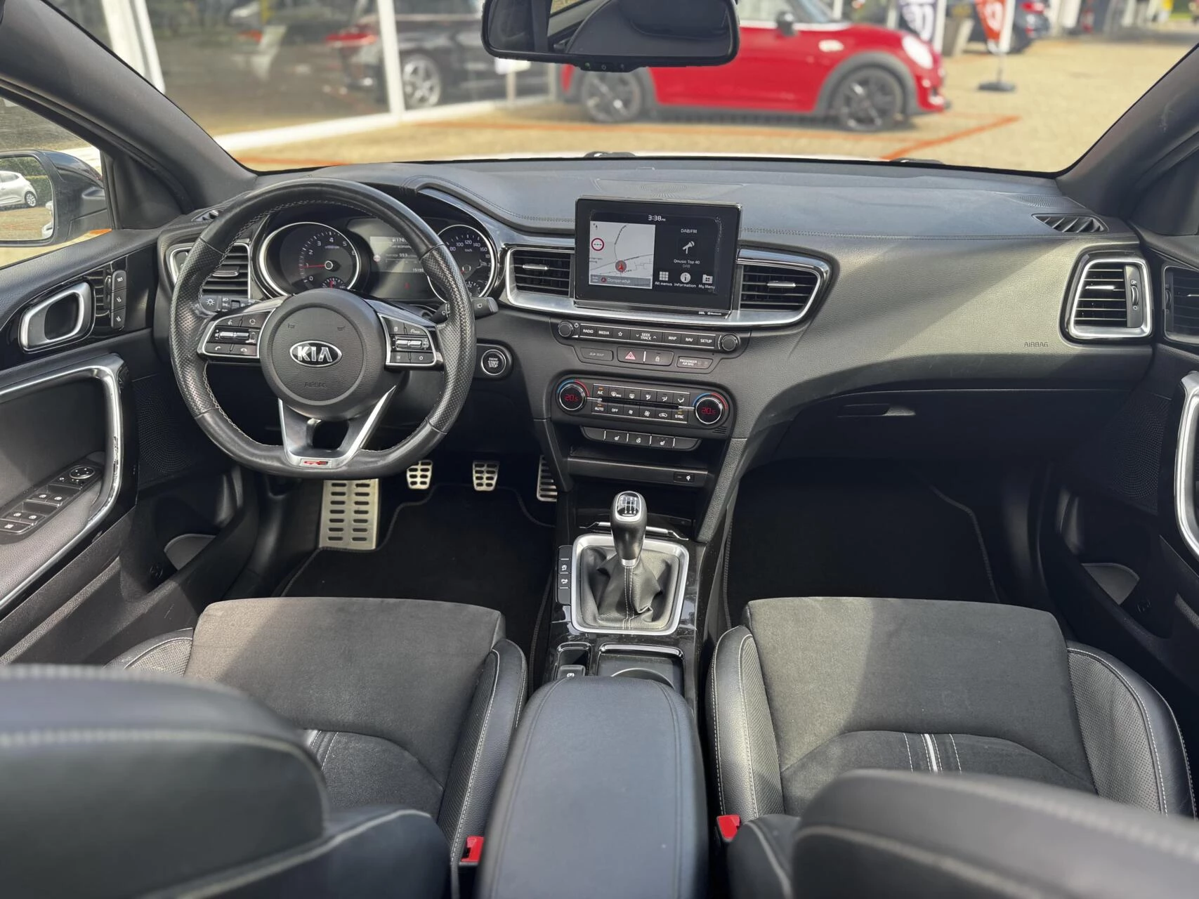Hoofdafbeelding Kia ProCeed
