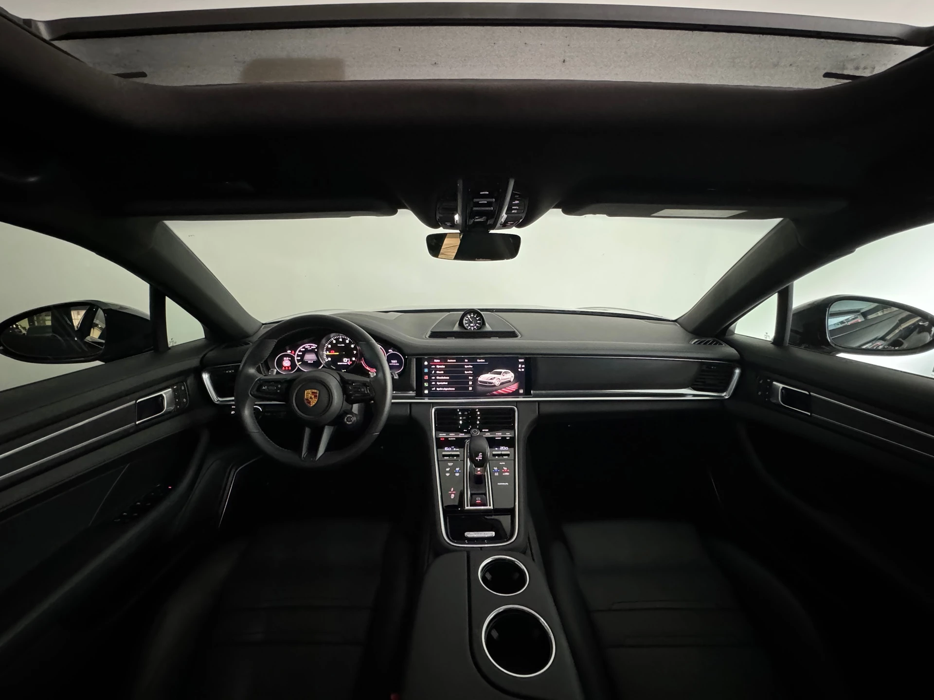 Hoofdafbeelding Porsche Panamera