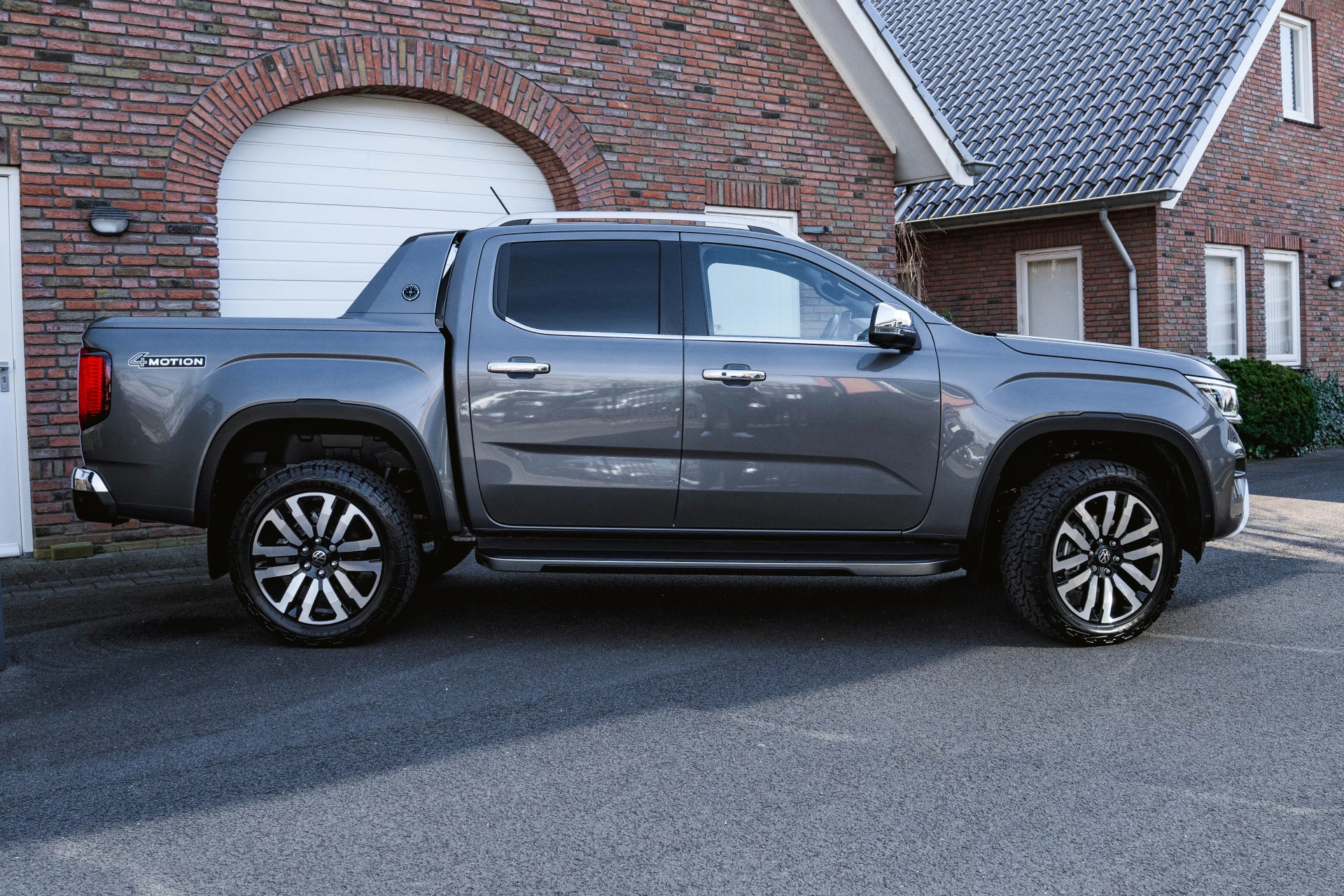 Hoofdafbeelding Volkswagen Amarok