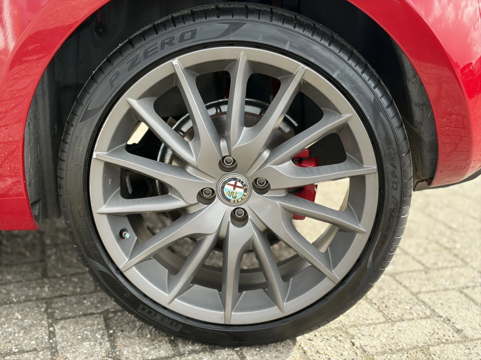 Hoofdafbeelding Alfa Romeo MiTo