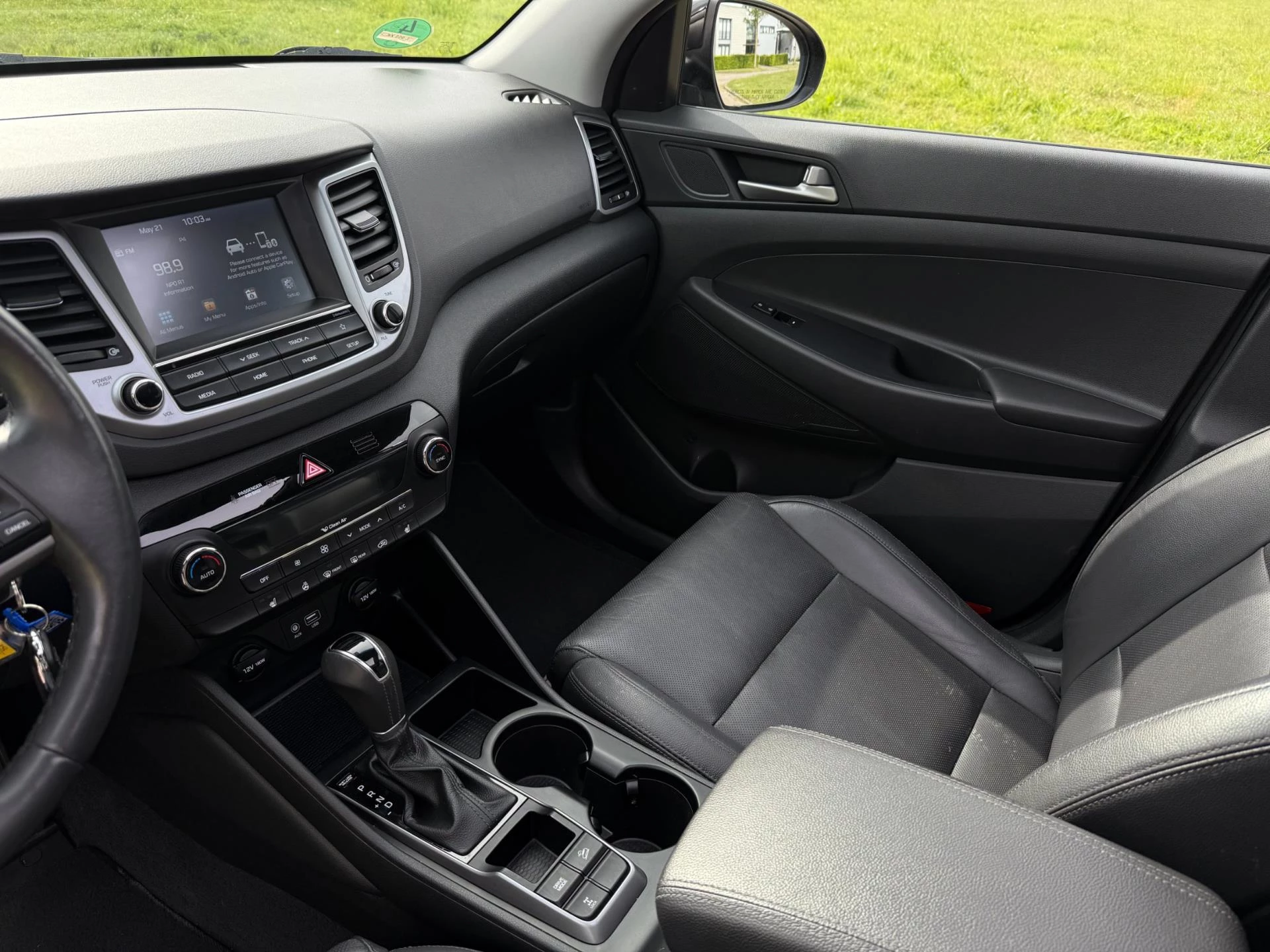 Hoofdafbeelding Hyundai Tucson