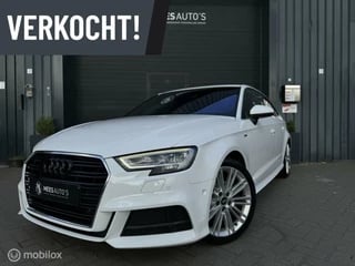 Audi A3 Sportback 1.4 TFSI|S-Tronic|3x S-Line|CarPlay|Massag