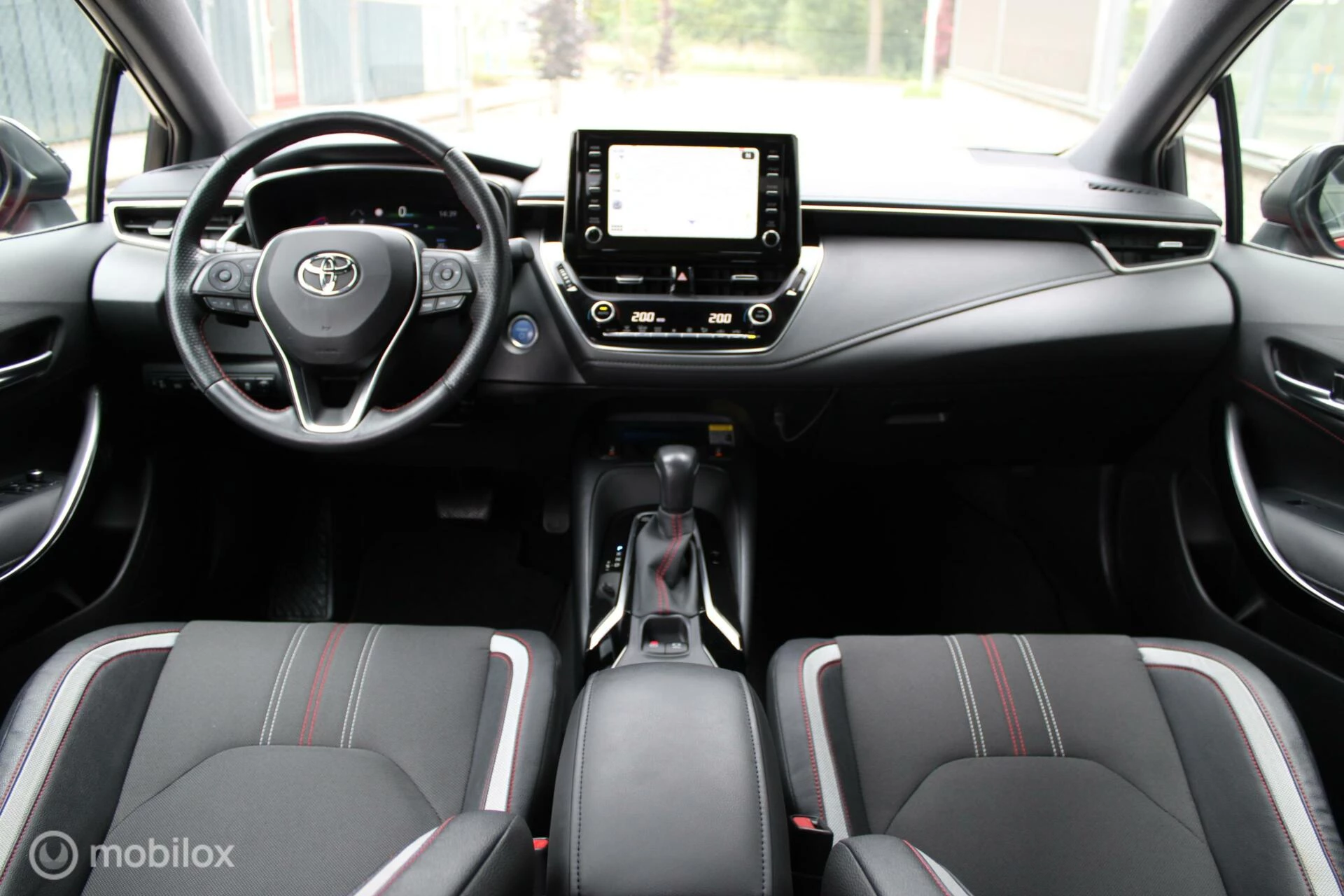 Hoofdafbeelding Toyota Corolla