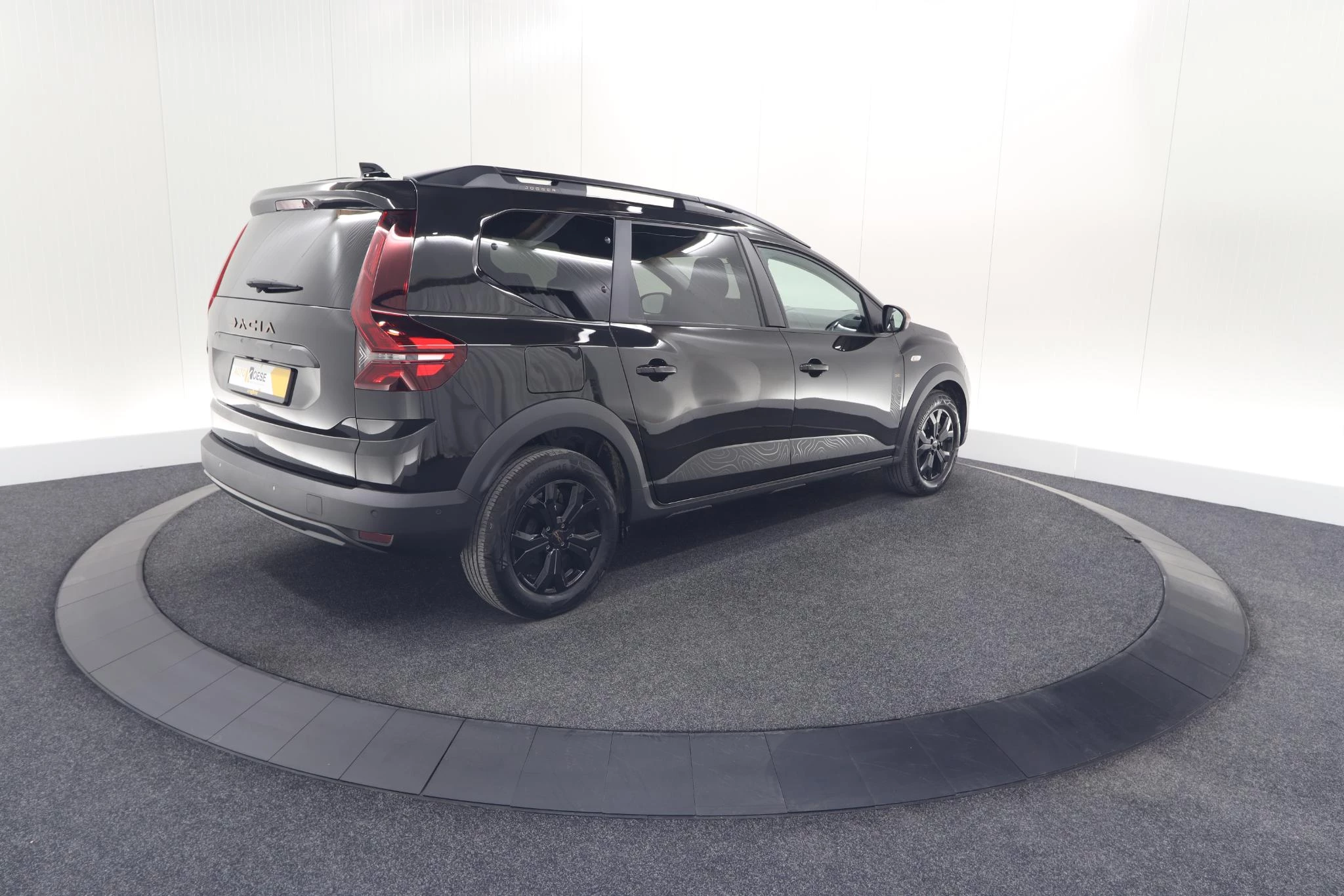 Hoofdafbeelding Dacia Jogger