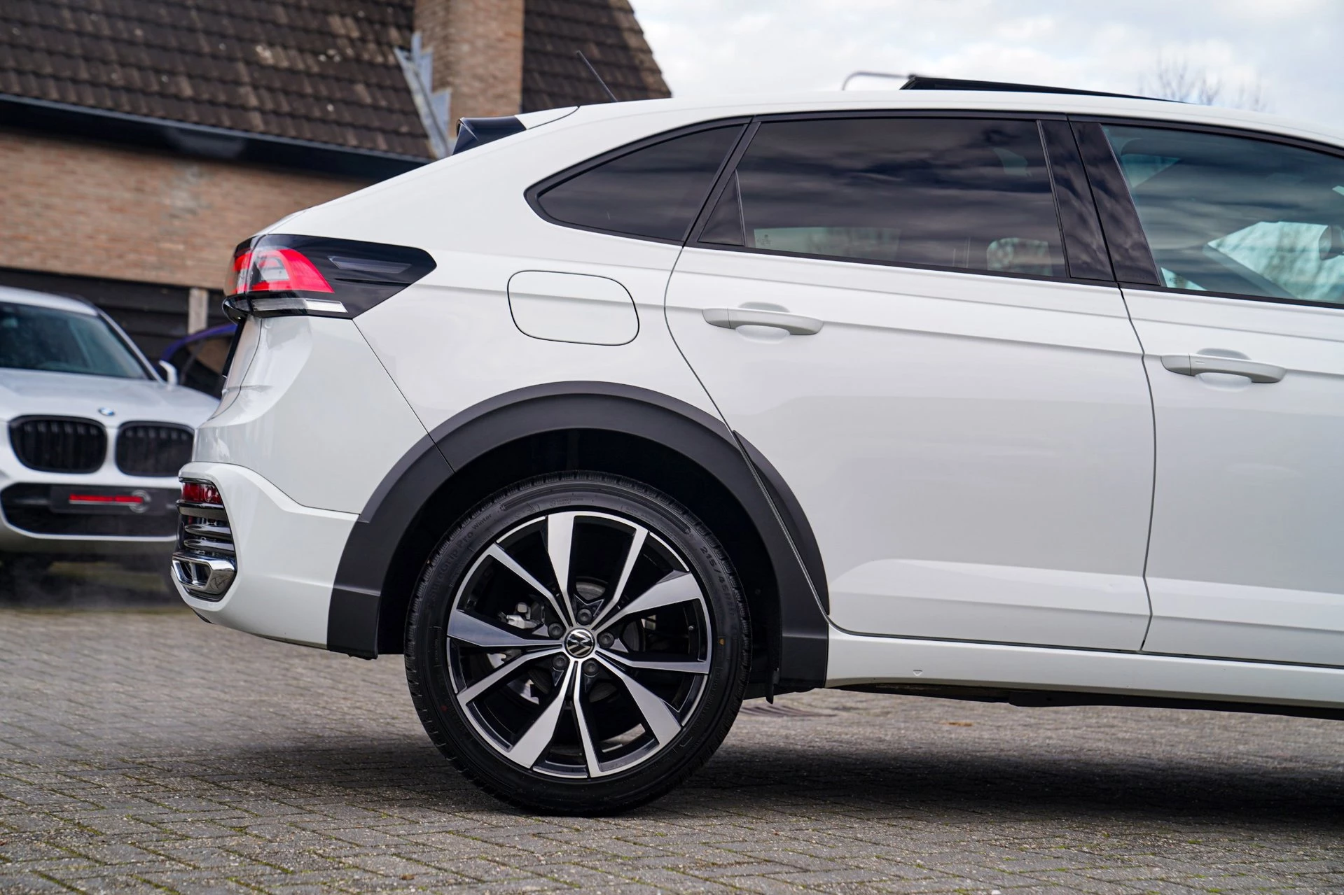 Hoofdafbeelding Volkswagen Taigo