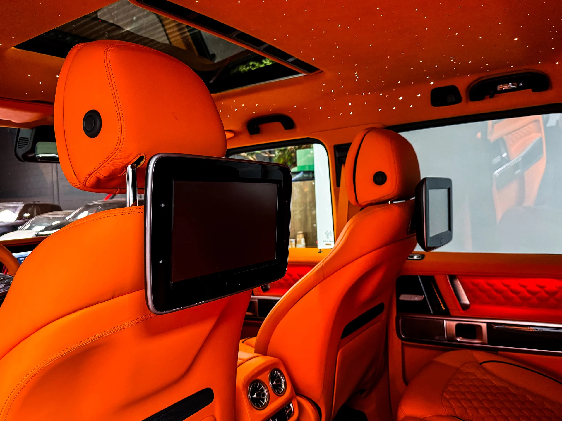 Hoofdafbeelding Mercedes-Benz G-Klasse