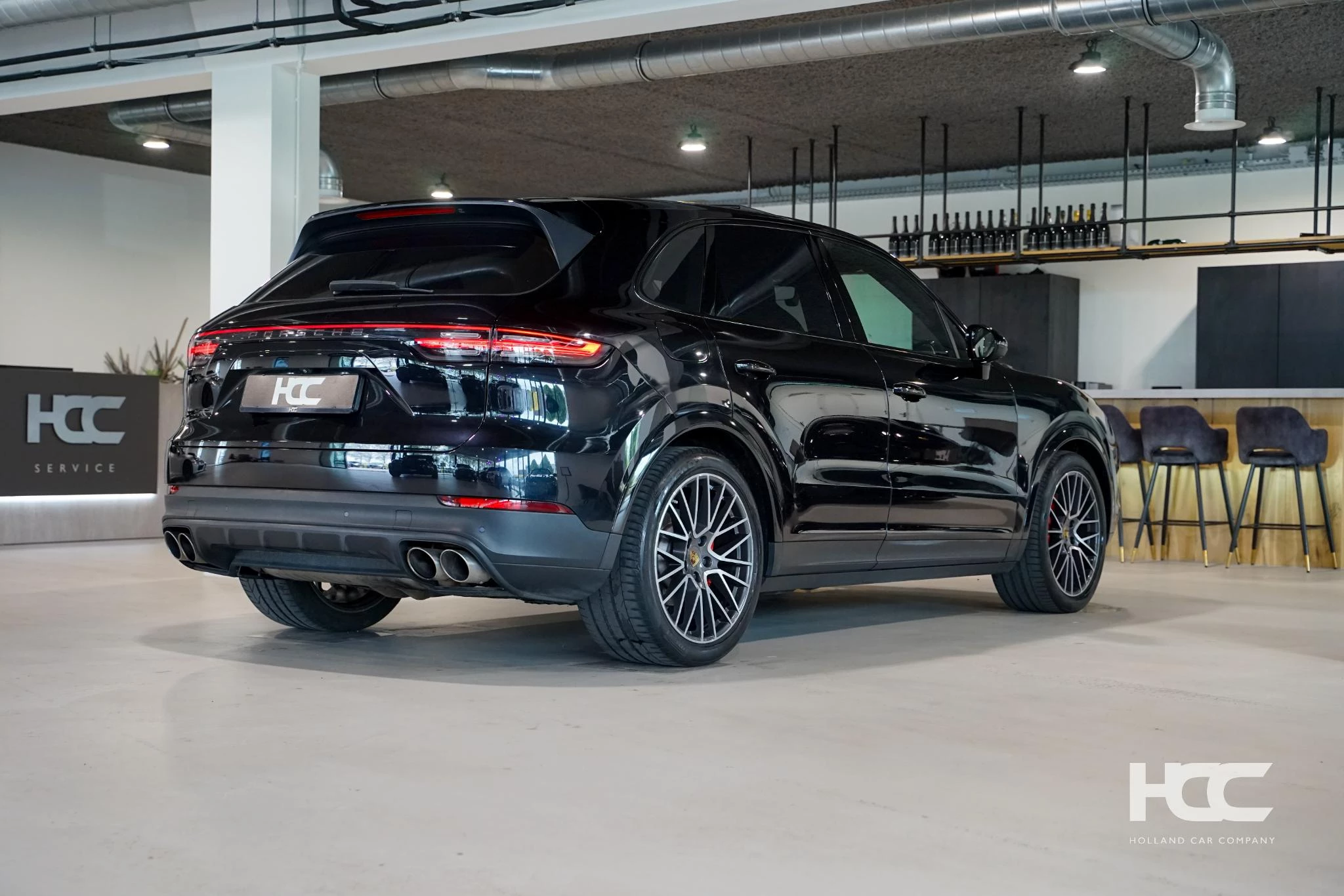 Hoofdafbeelding Porsche Cayenne