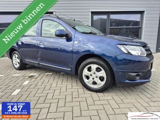 Dacia Logan MCV  Easy-R Prestige AUTOMAAT AIRCO NAVI PDC NAP