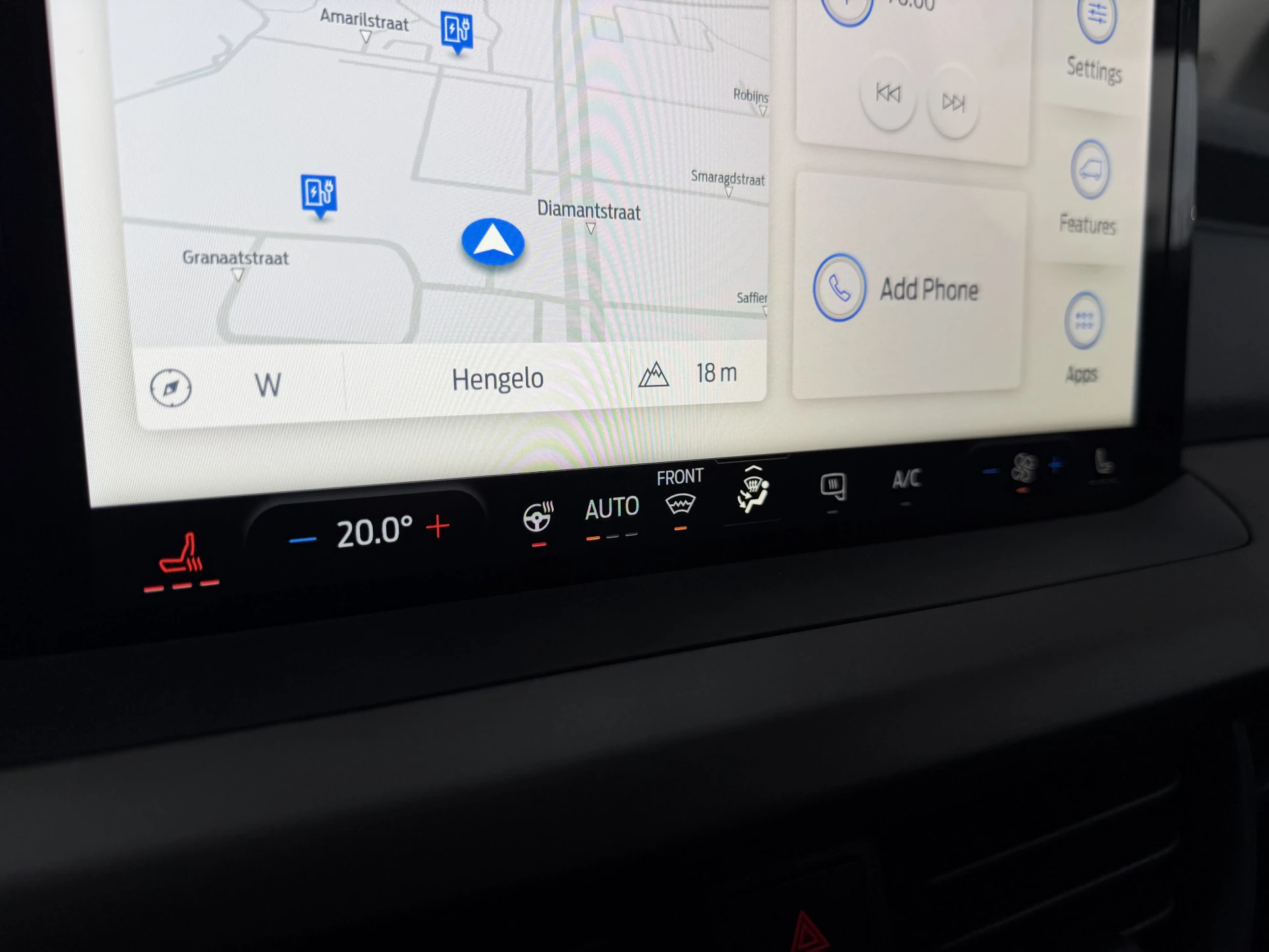 Hoofdafbeelding Ford E-Transit