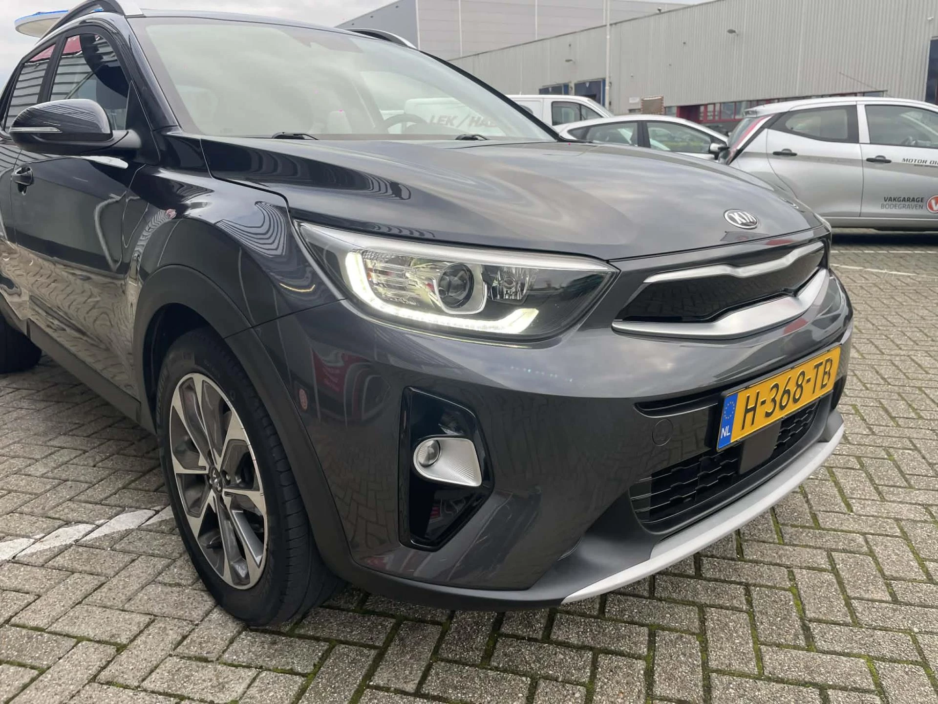 Hoofdafbeelding Kia Stonic