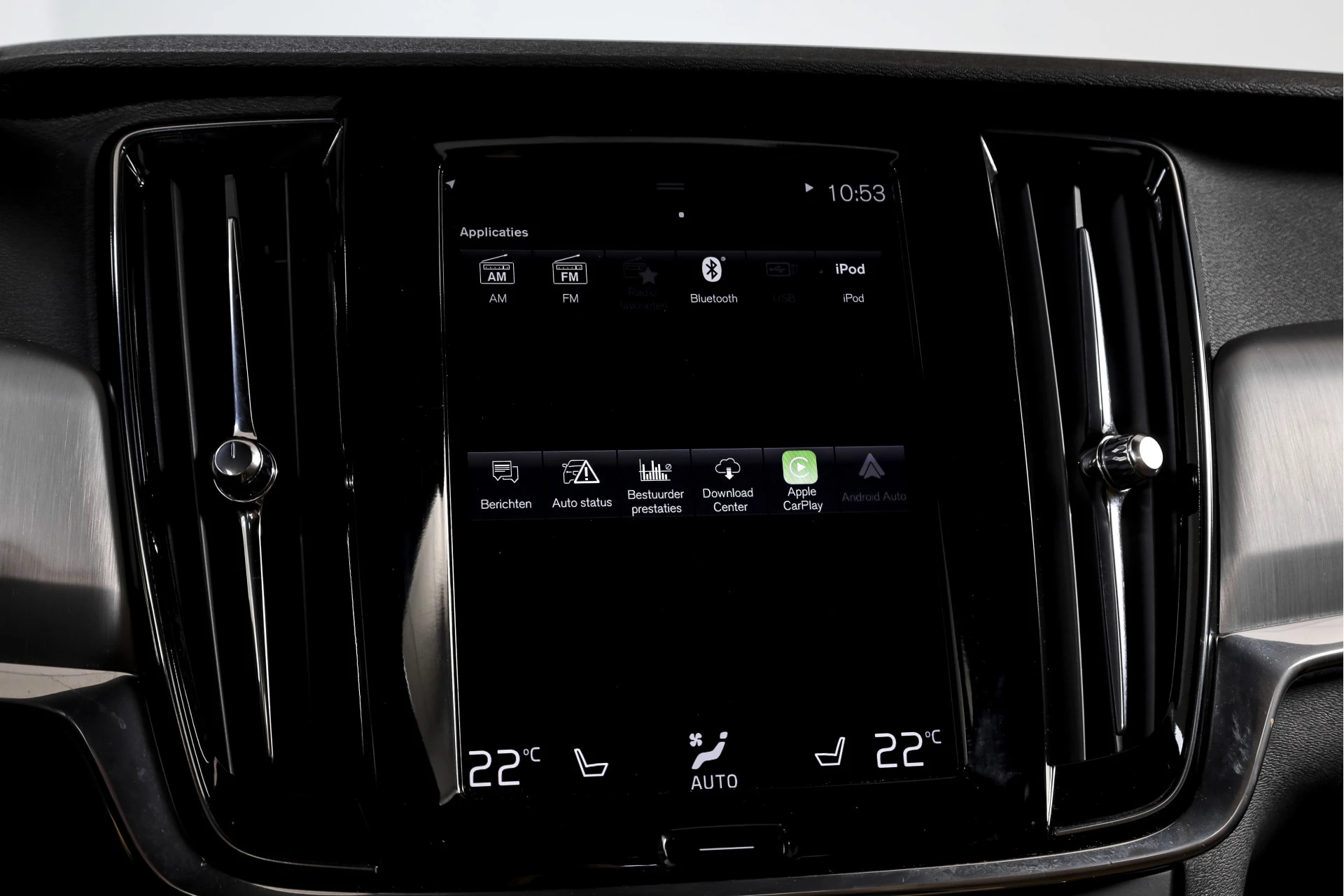 Hoofdafbeelding Volvo S90