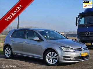 Volkswagen Golf 1.6 TDI Xenon|Navi|Cruise|Park Assi|Nap|Boek