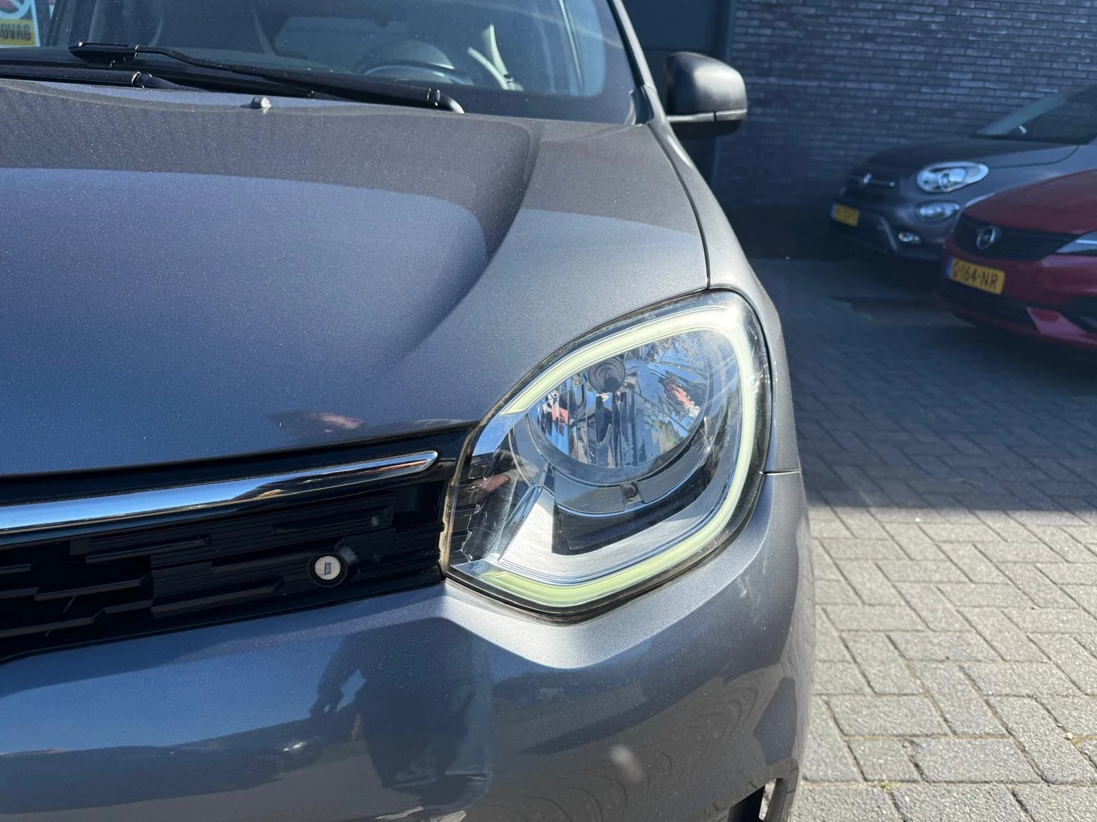 Hoofdafbeelding Renault Twingo